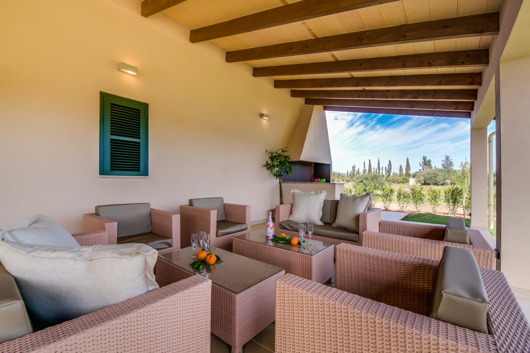 Son Vivot-Terrasse