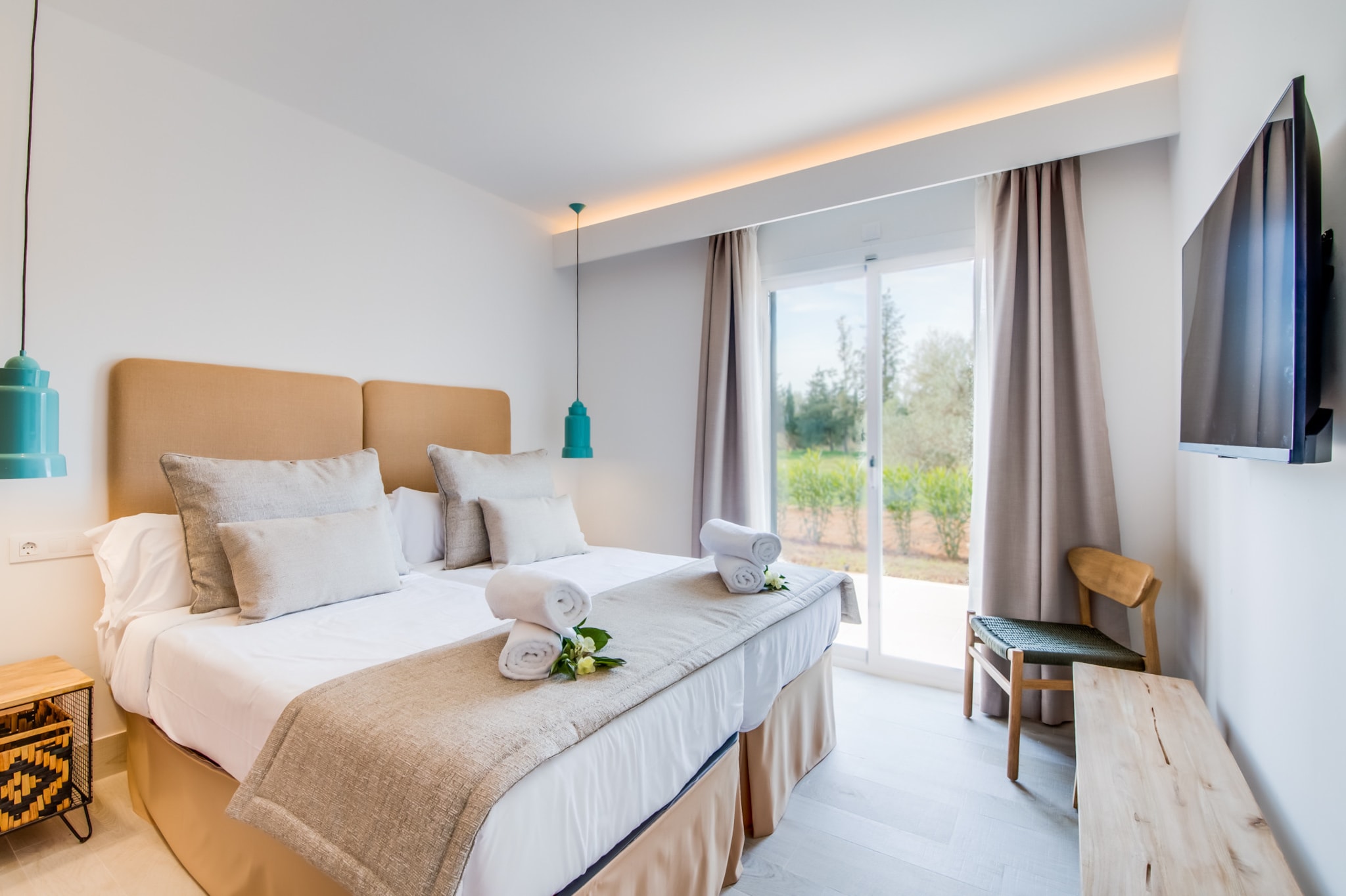Son Vivot-Schlafzimmer