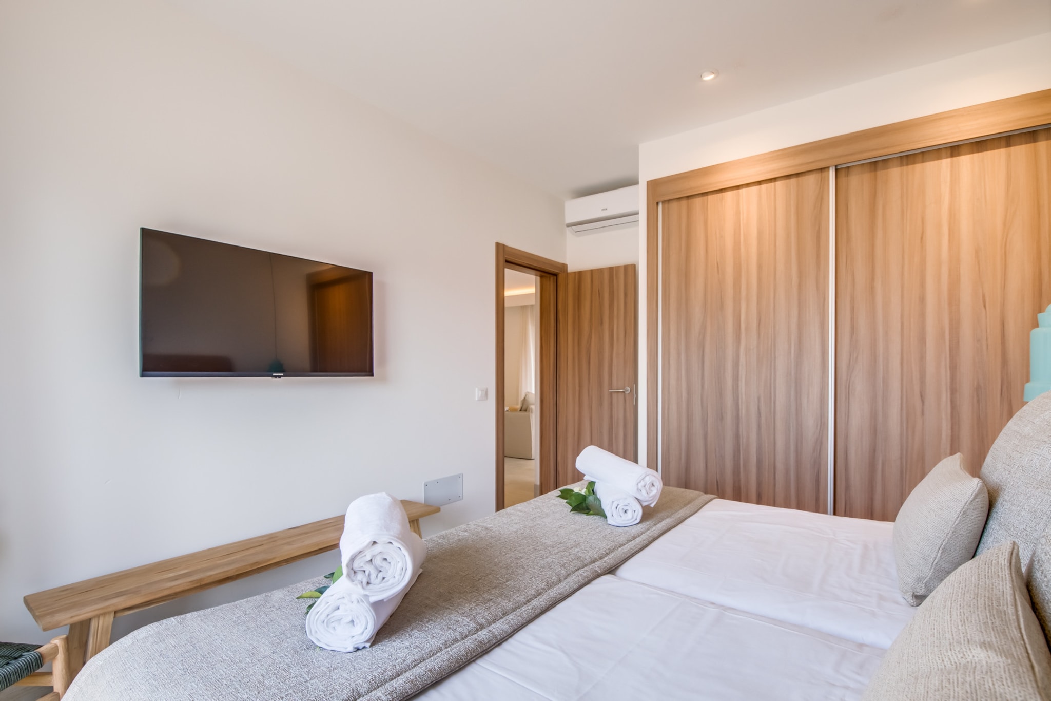 Son Vivot-Schlafzimmer