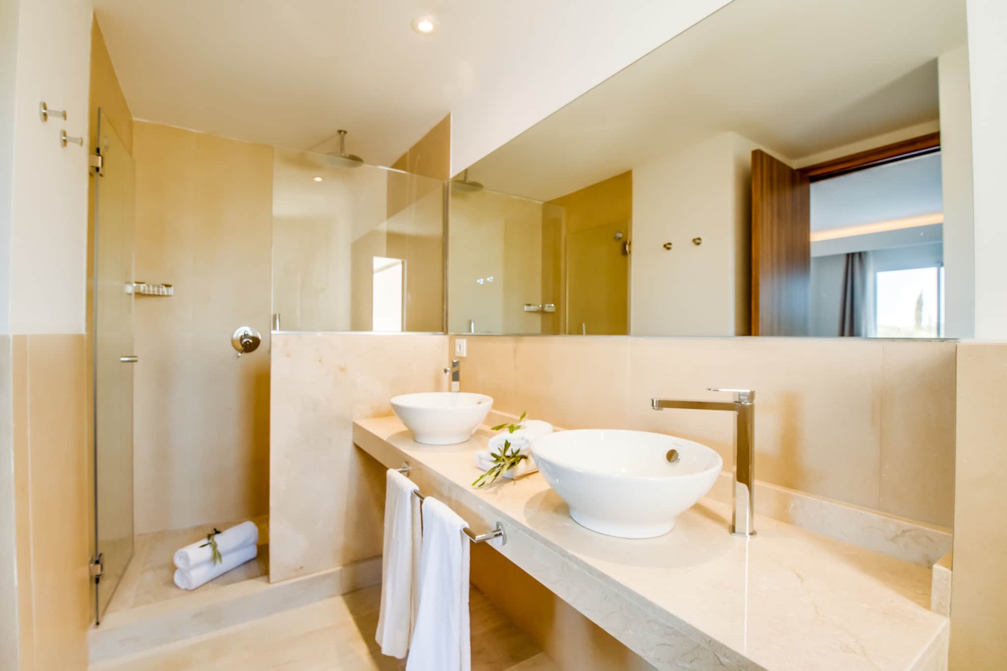 Son Vivot-Badezimmer