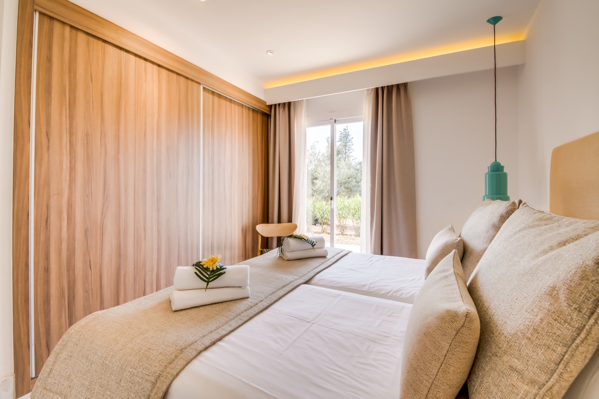 Son Vivot-Schlafzimmer