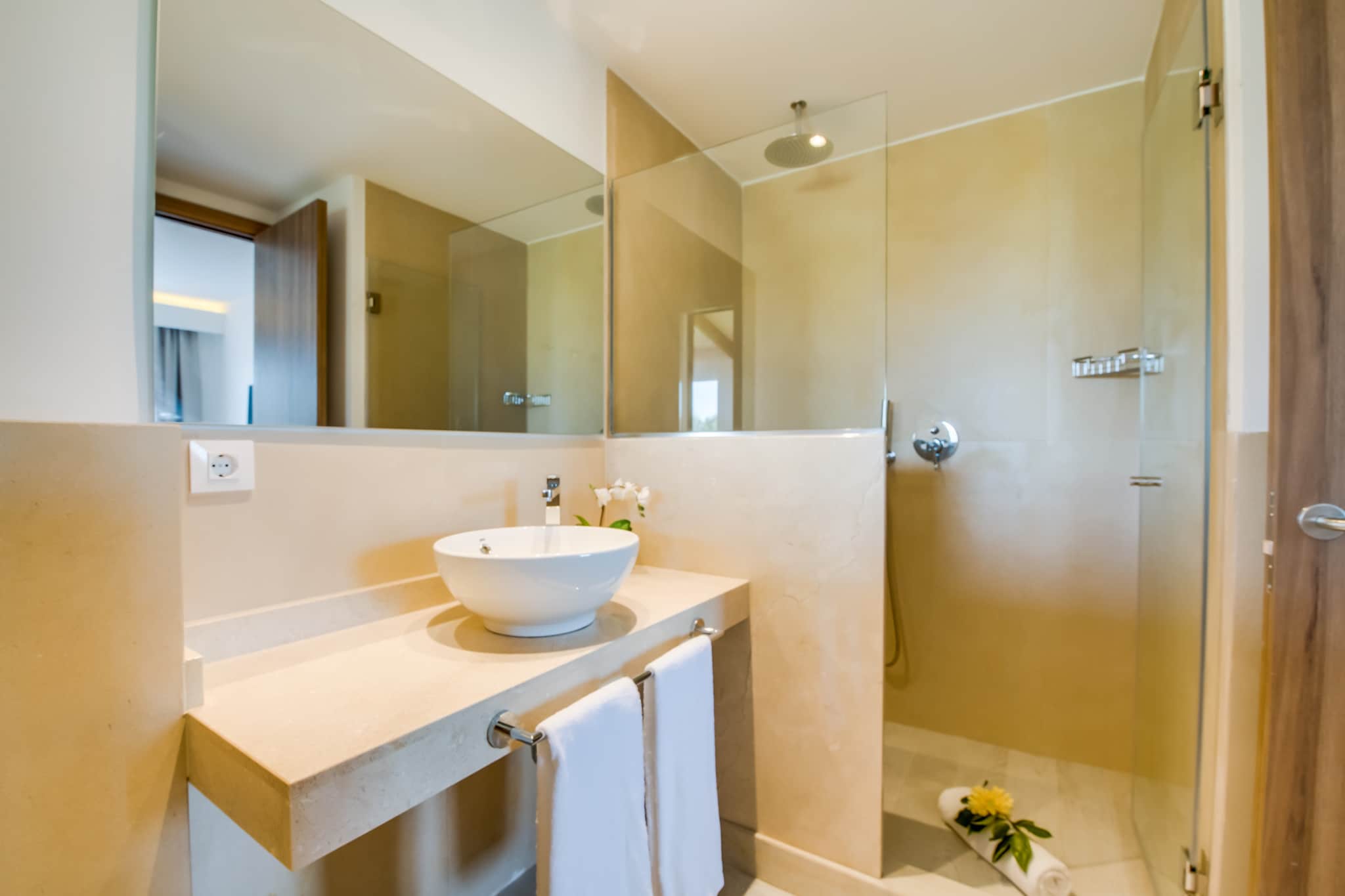 Son Vivot-Badezimmer
