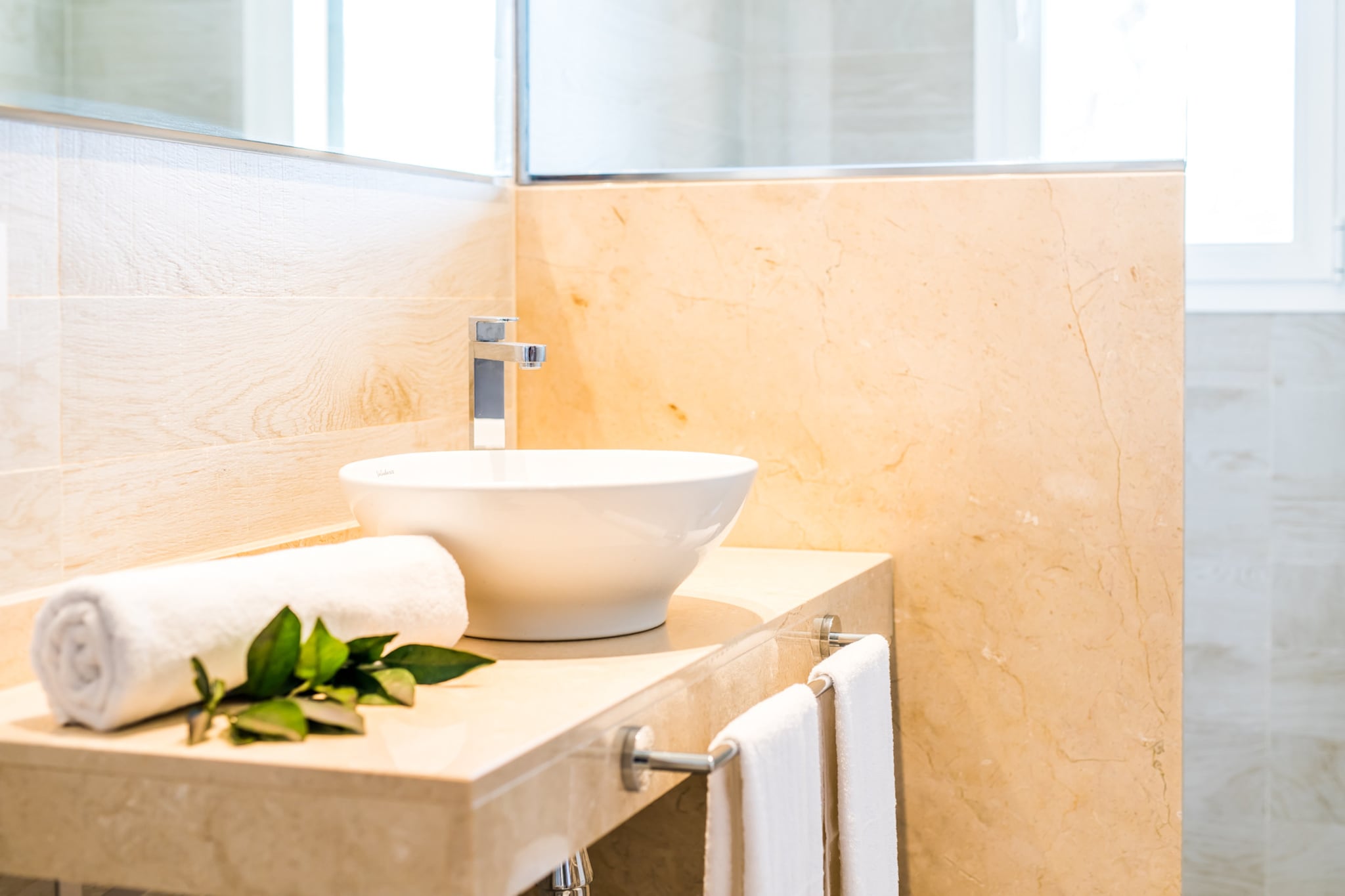 Son Vivot-Badezimmer