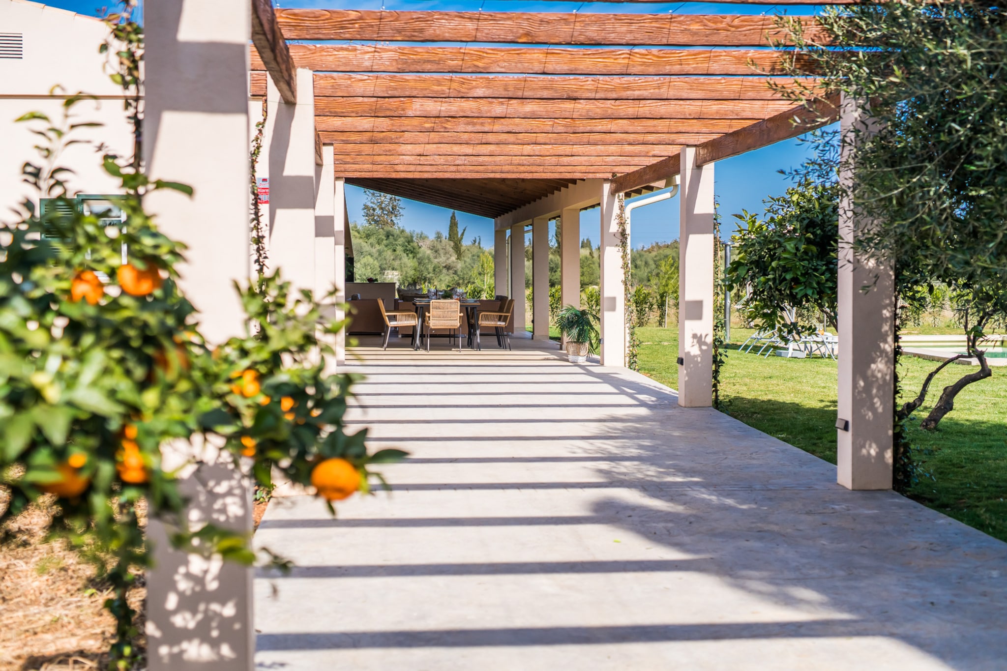 Son Vivot-Terrasse