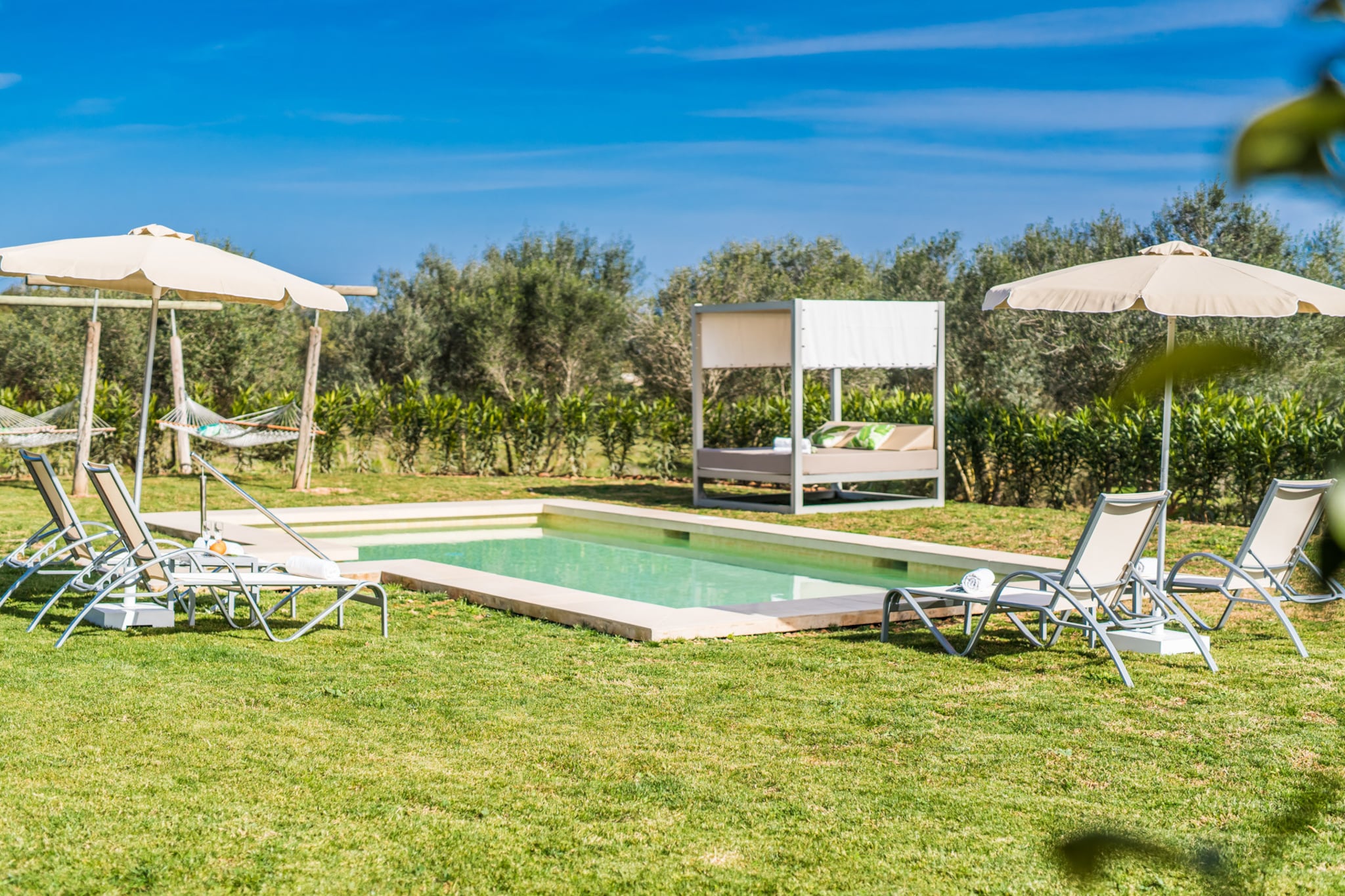 Son Vivot-Terrassenbalkon