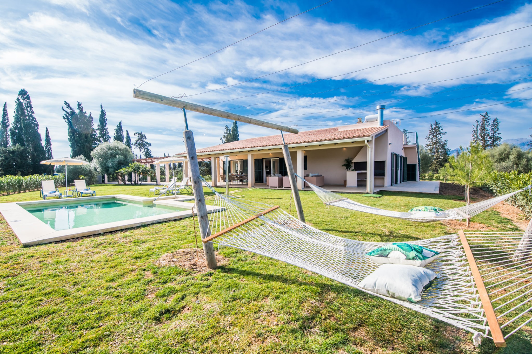 Son Vivot-Schwimmbad