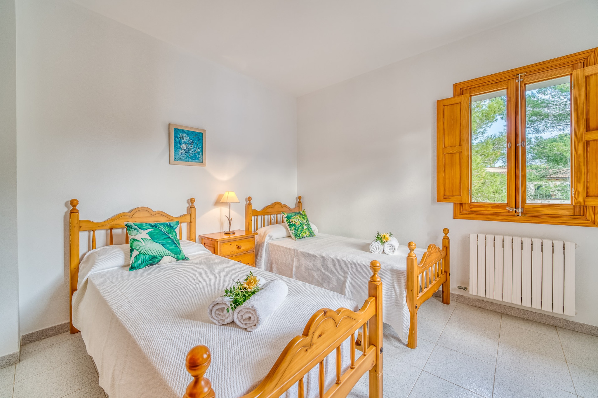 Sirenas-Bedroom