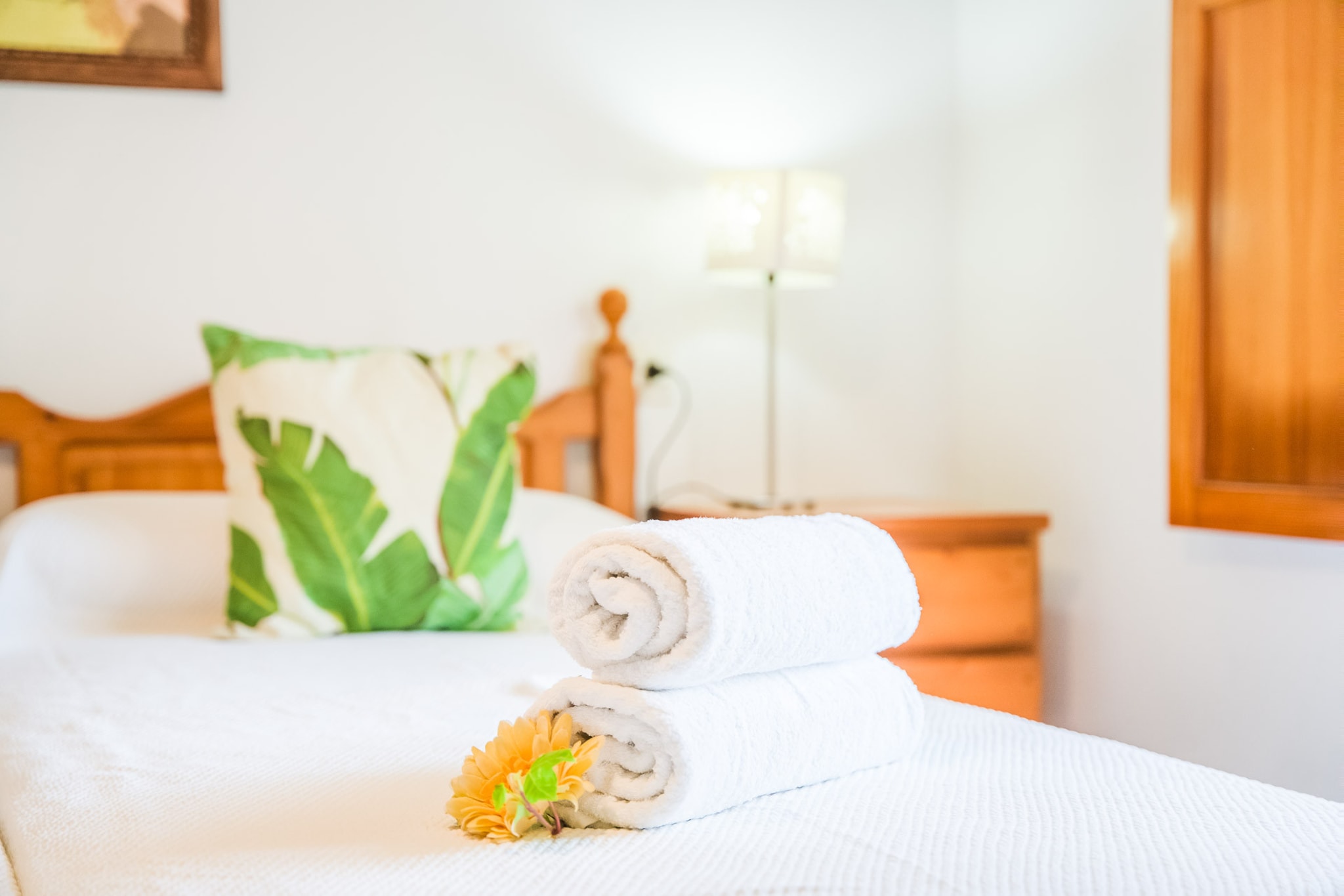 Sirenas-Bedroom