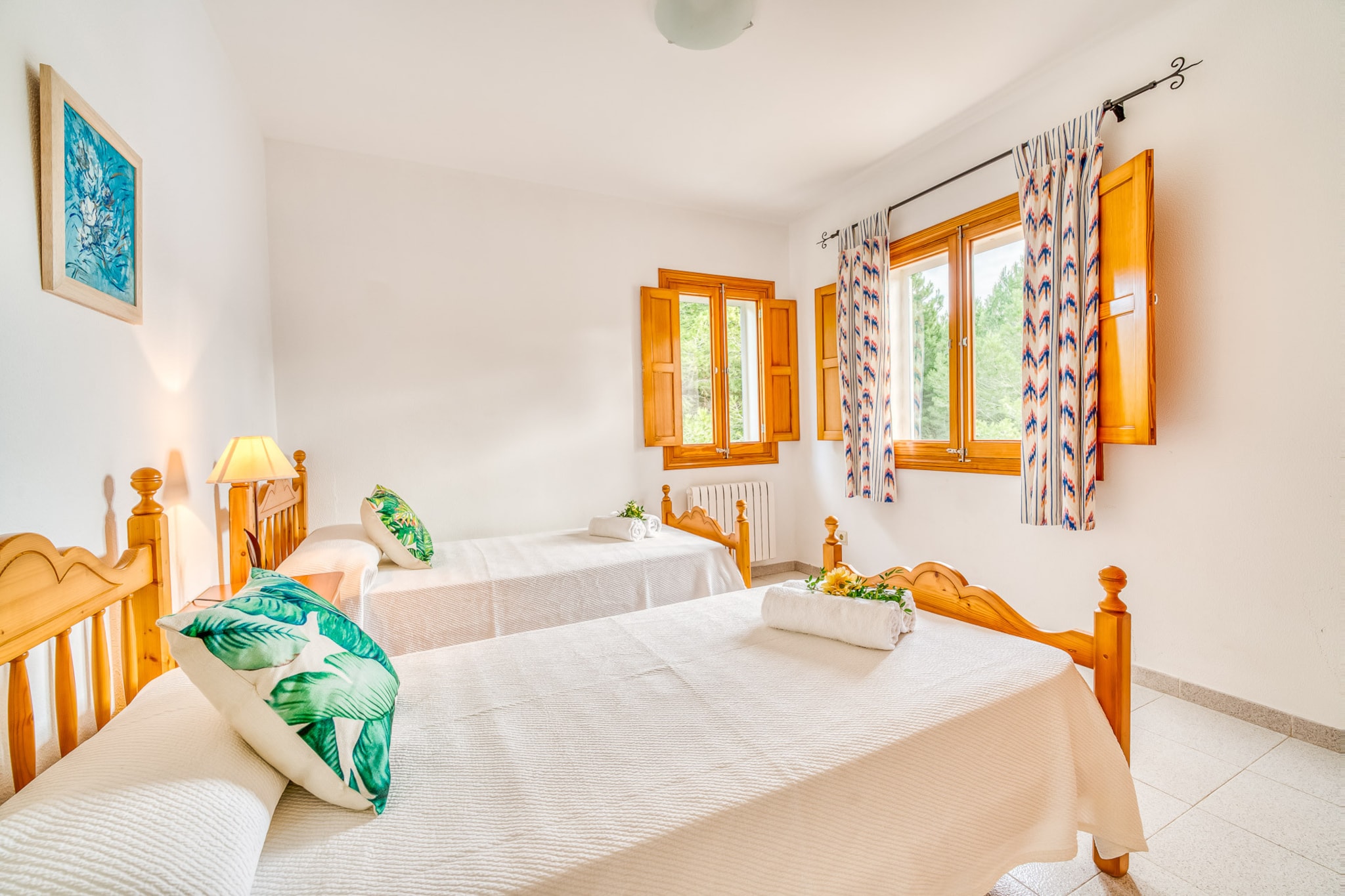 Sirenas-Bedroom