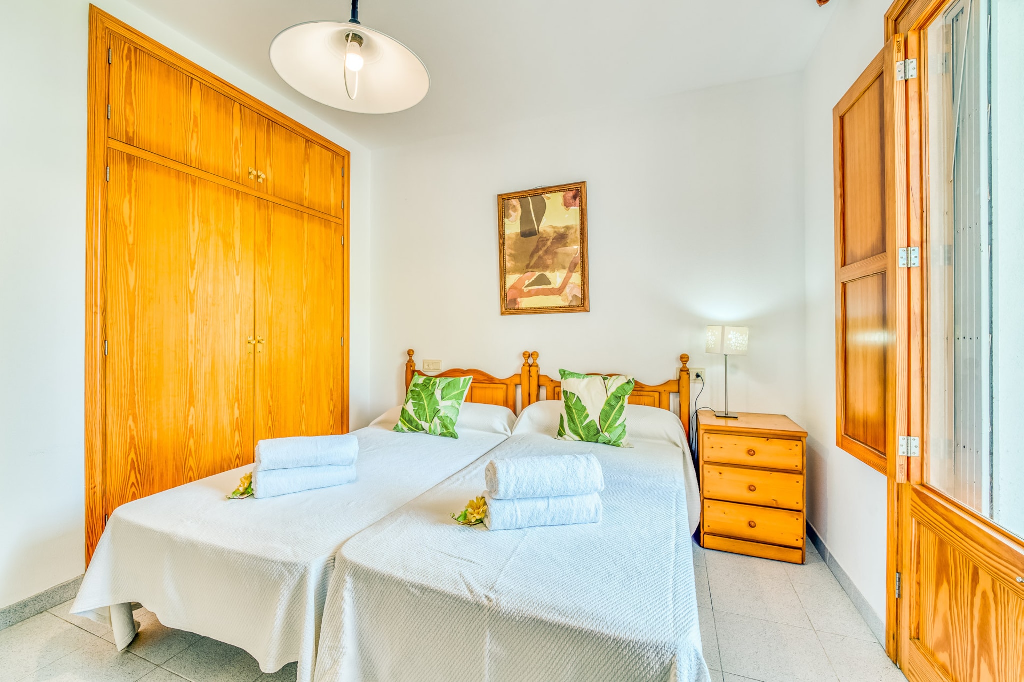 Sirenas-Bedroom