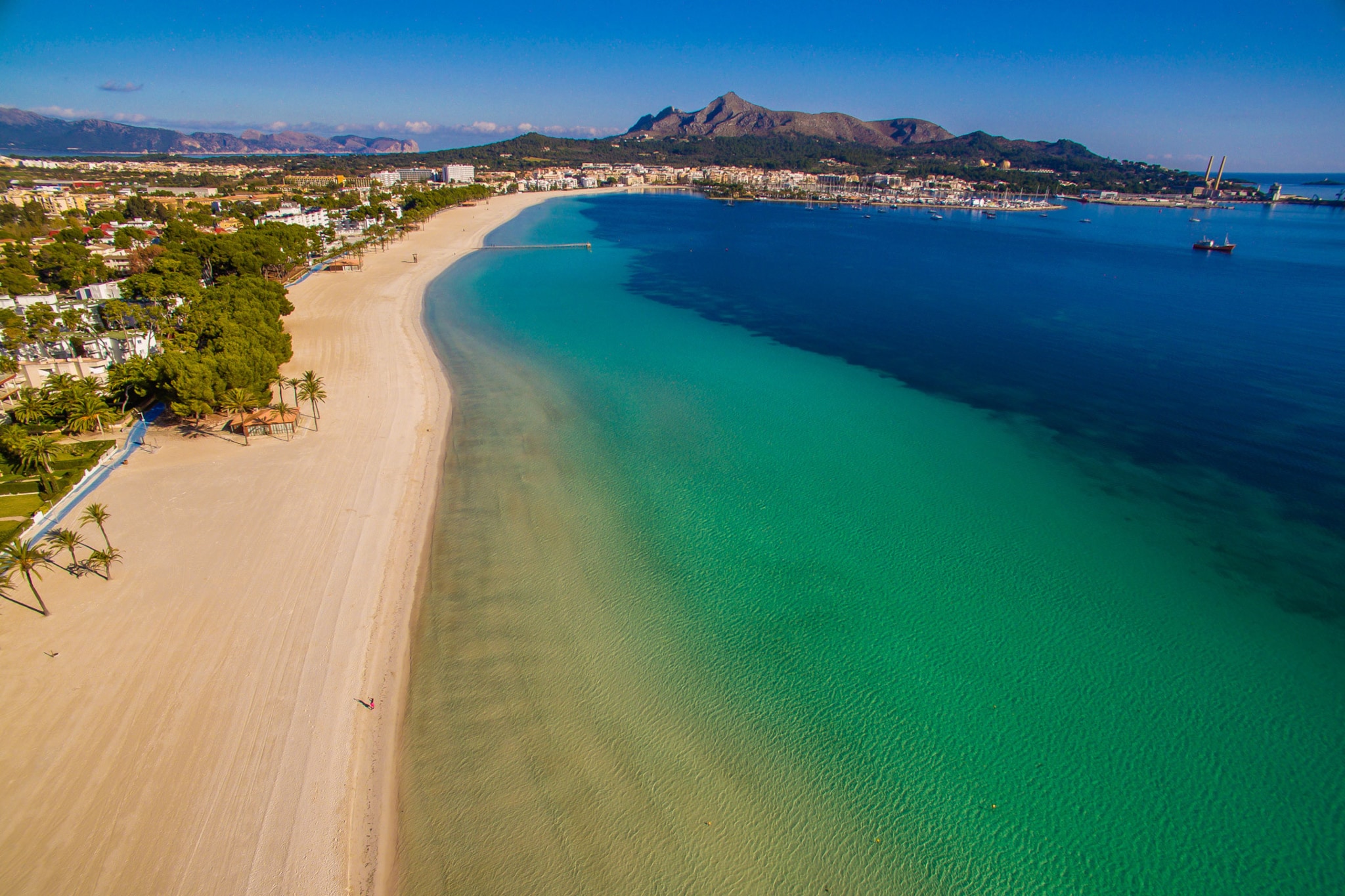 Sirenas-Areas summer 20km