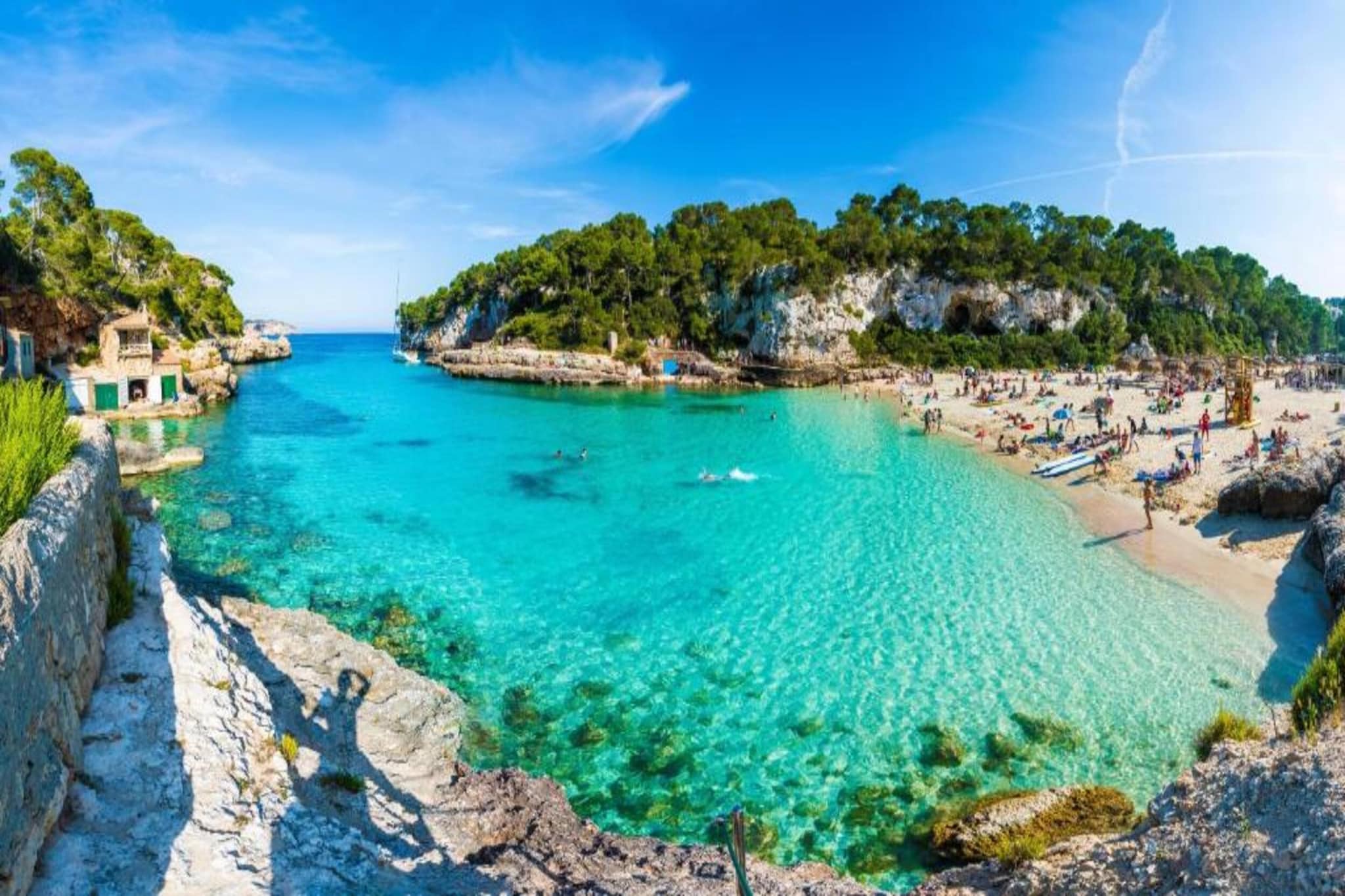 Ca na Siona 6 PAX-Gebieden zomer 1km