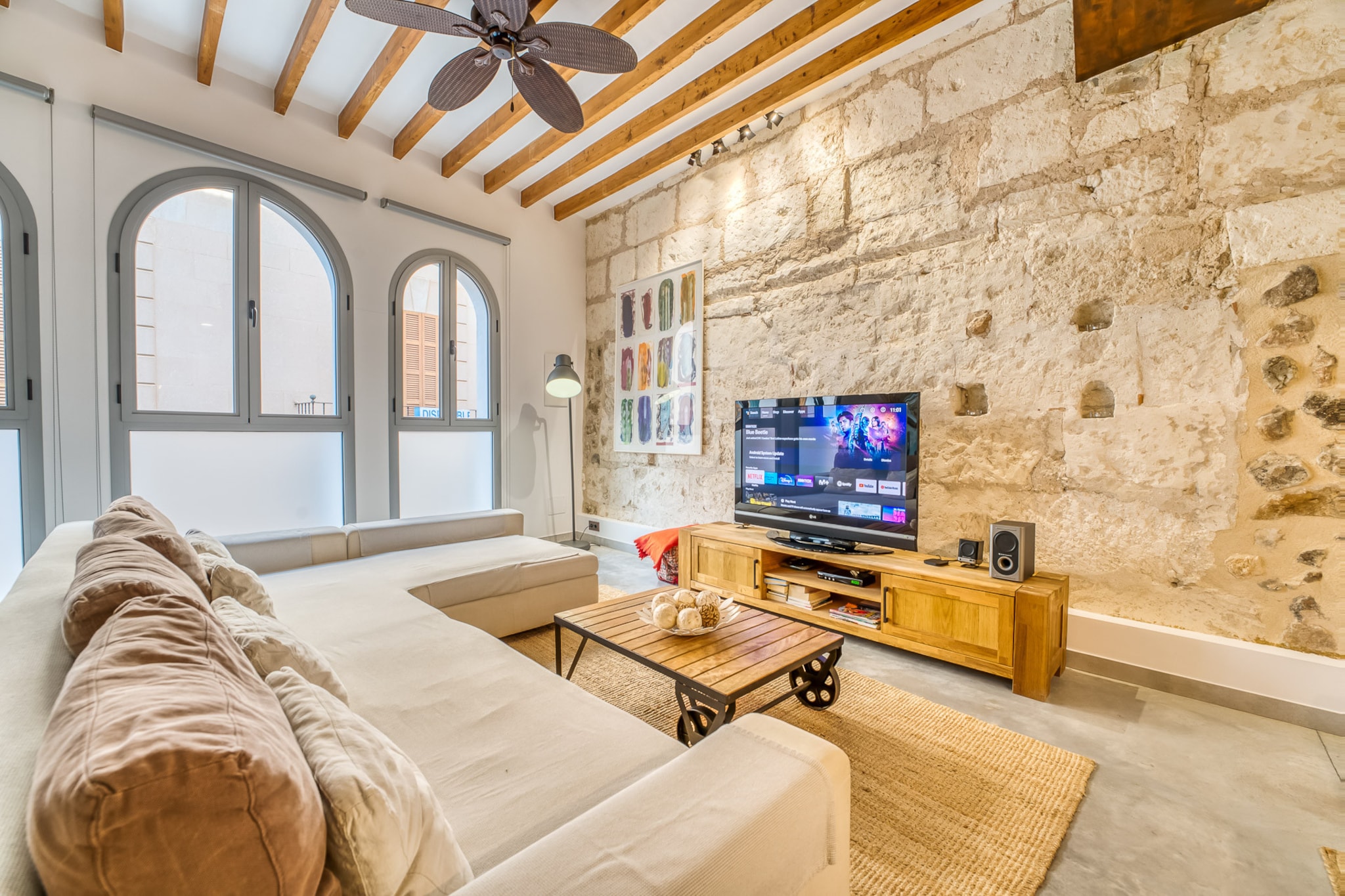 Mercat 16-Living room