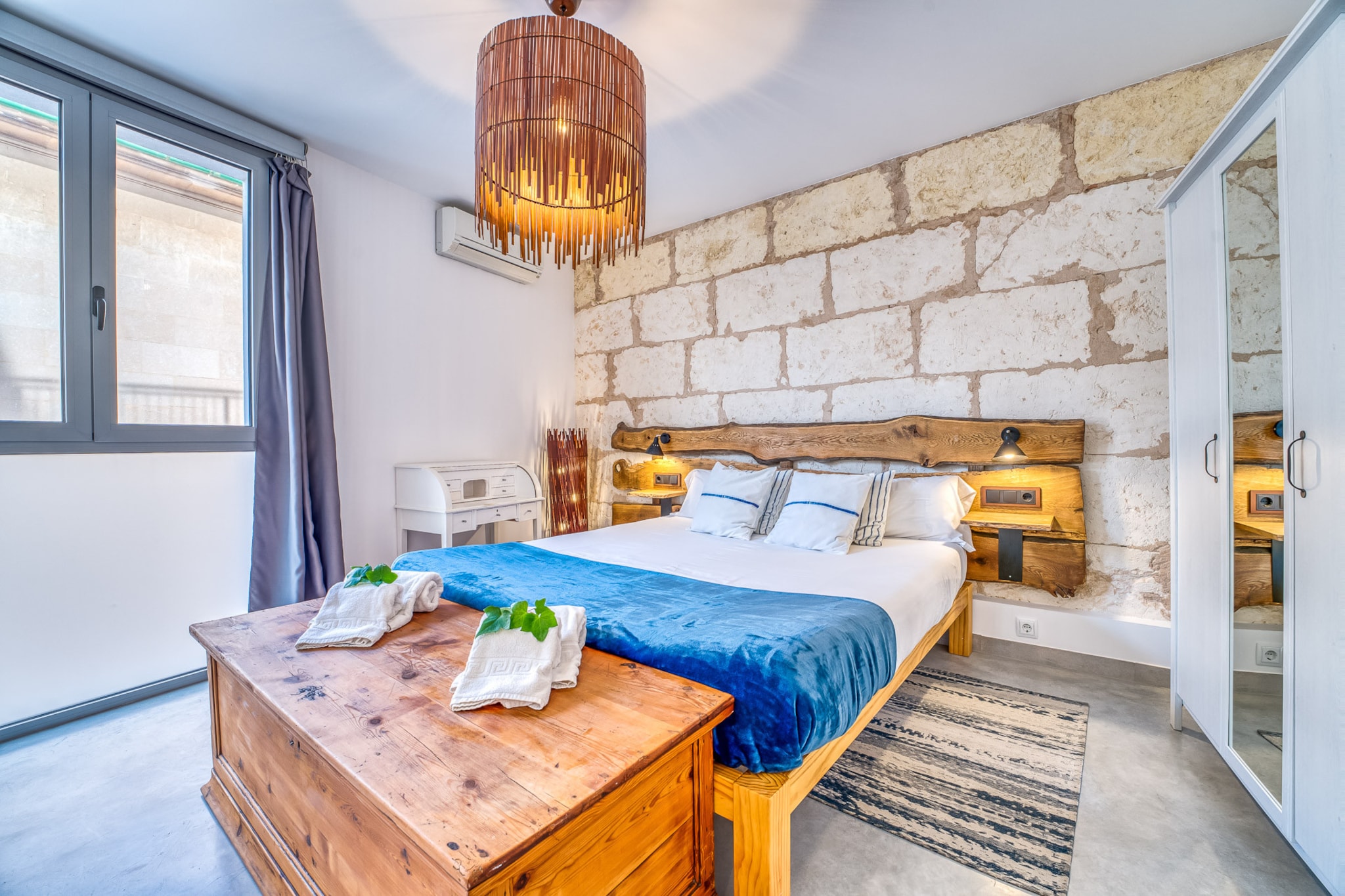 Mercat 16-Bedroom