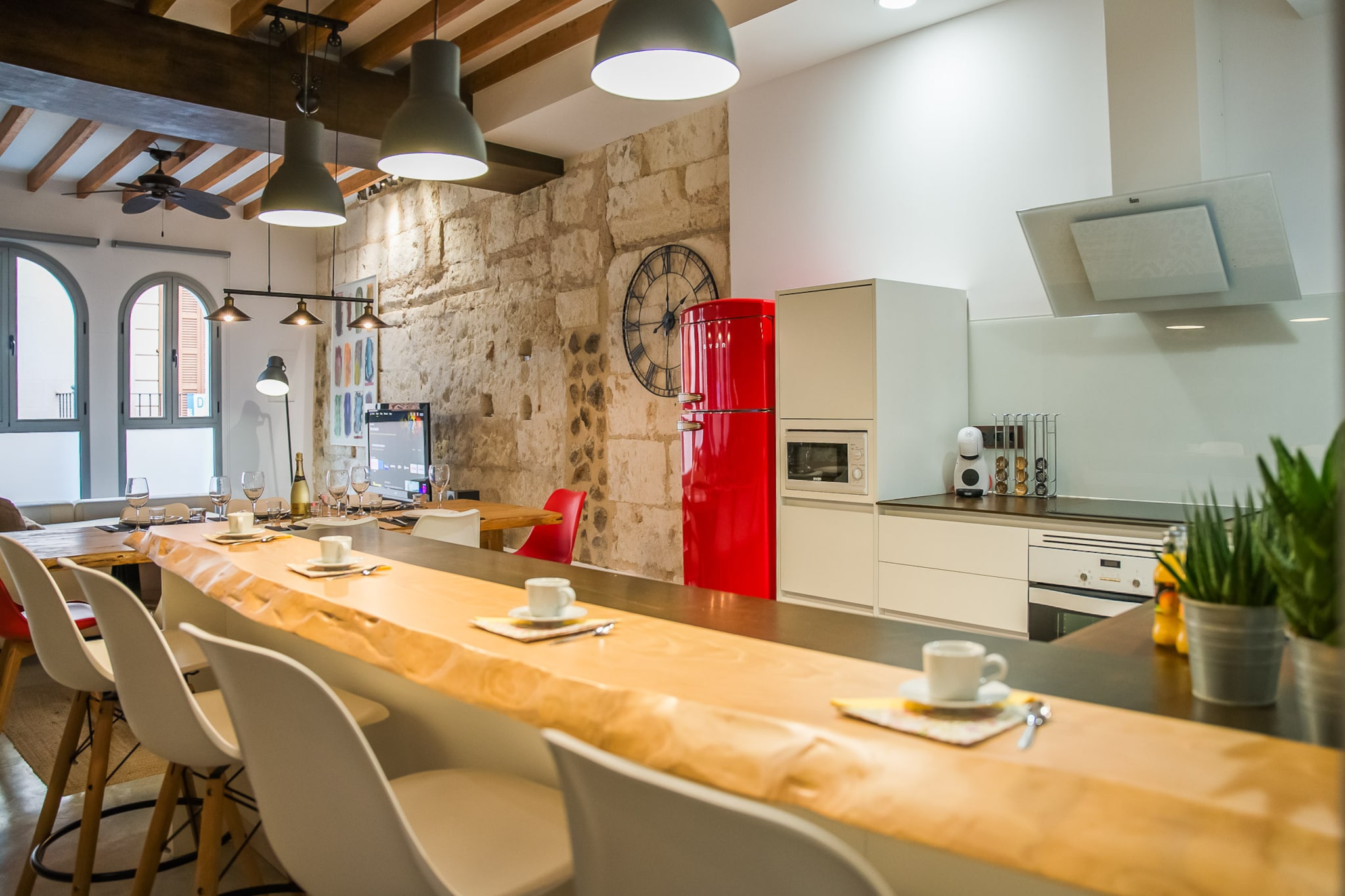 Mercat 16-Kitchen