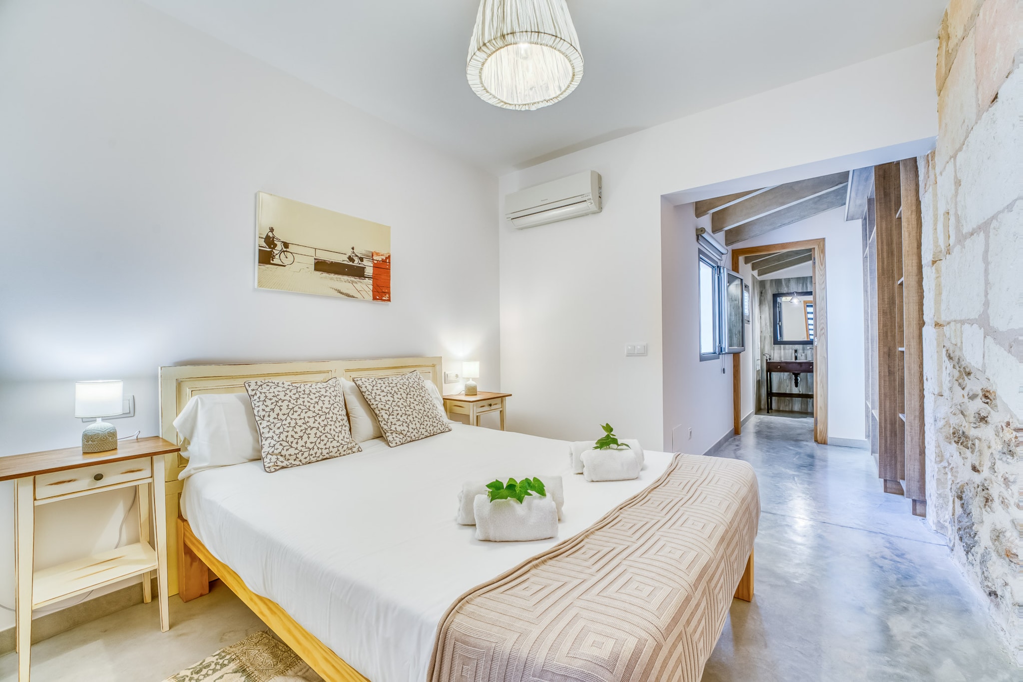 Mercat 16-Bedroom