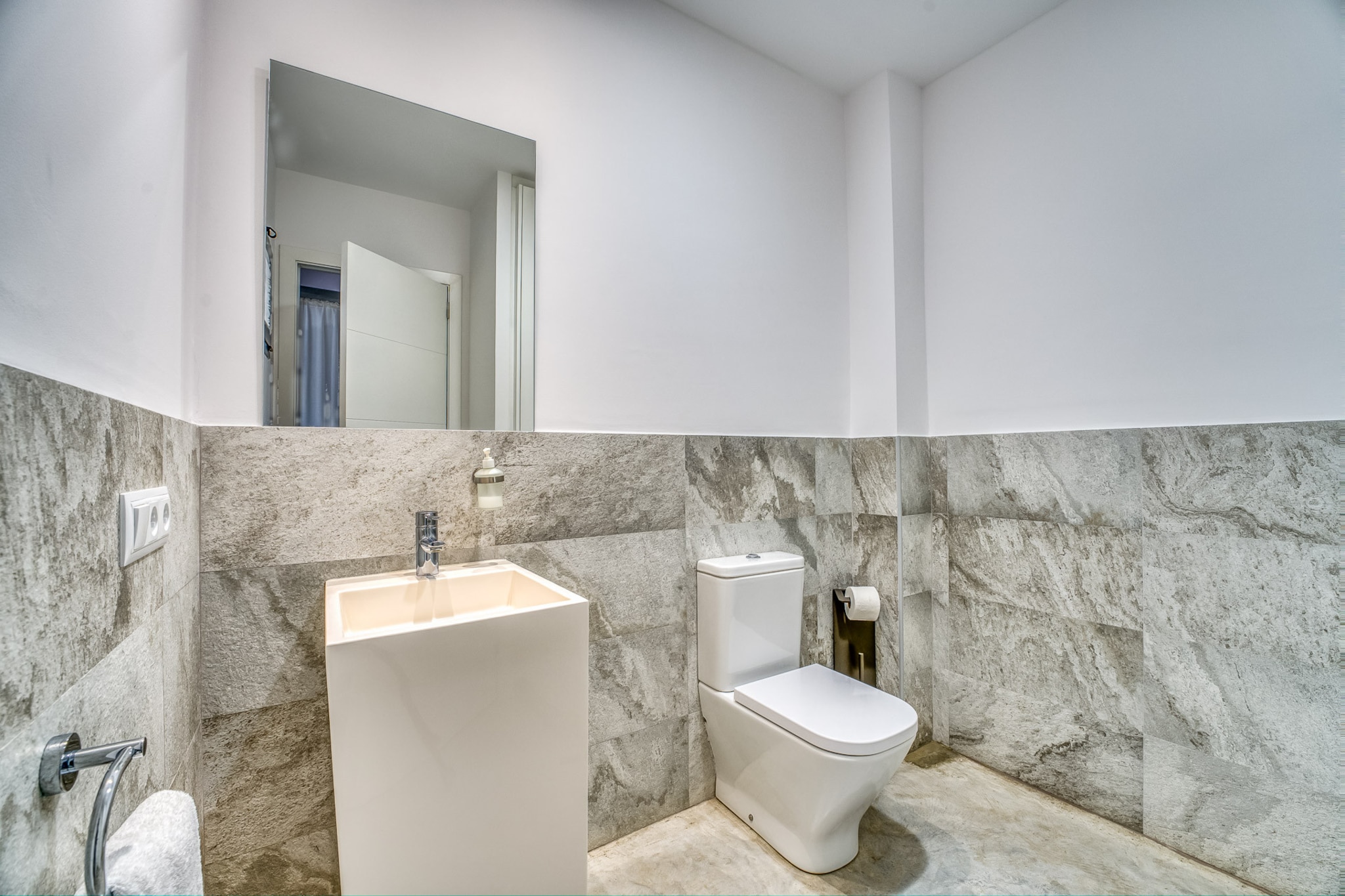 Mercat 16-Bathroom