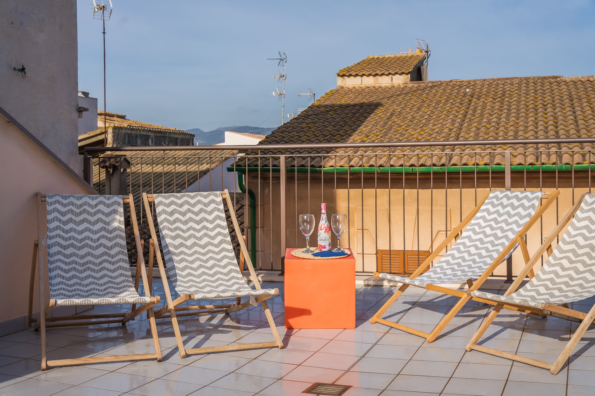 Mercat 16-Terrace