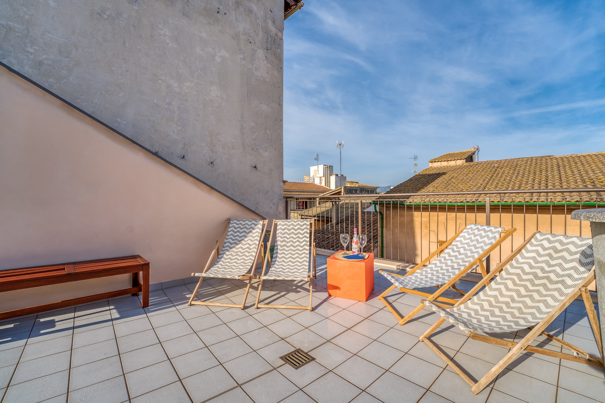 Mercat 16-Terrace