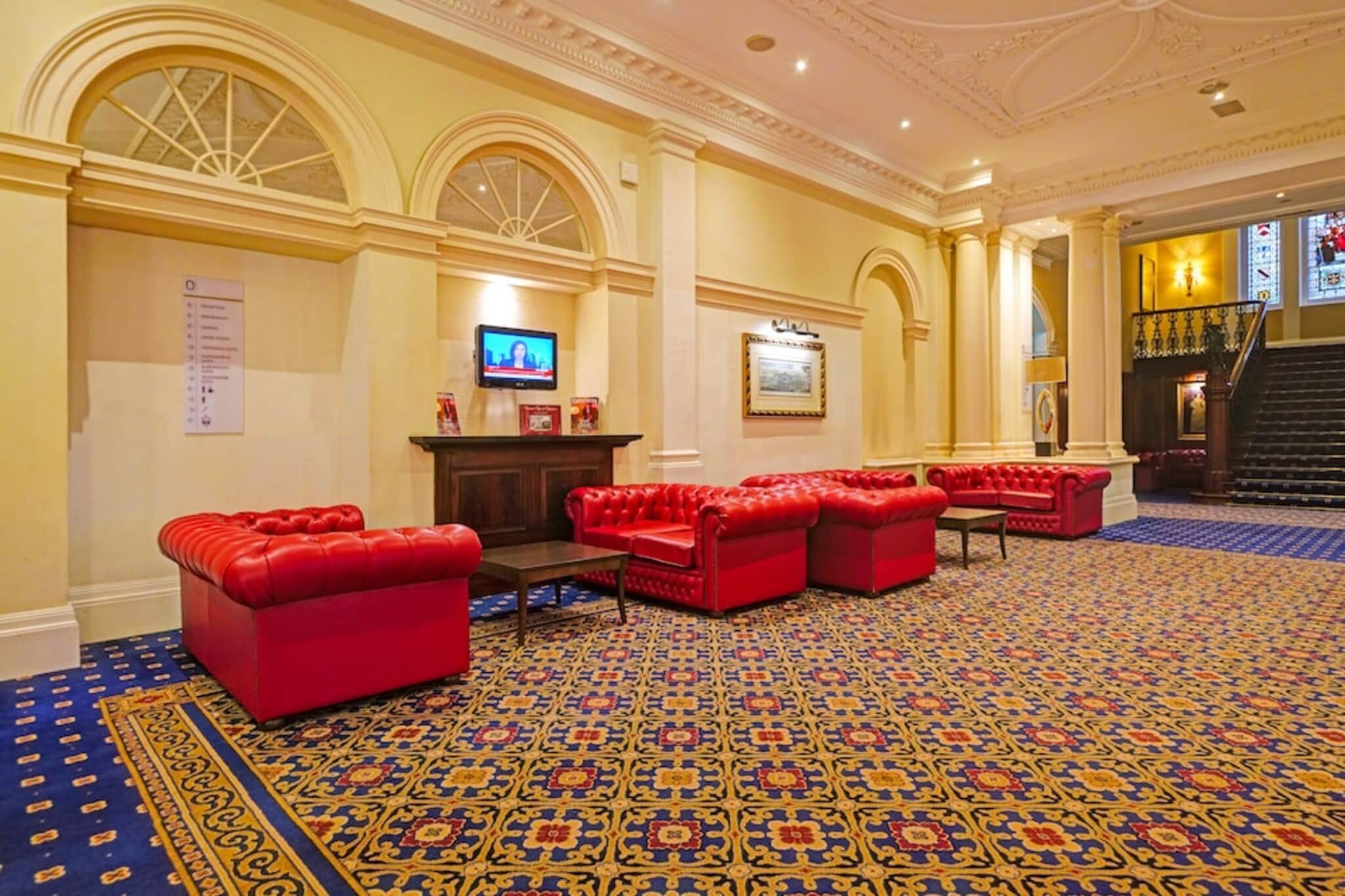 Hall Reception