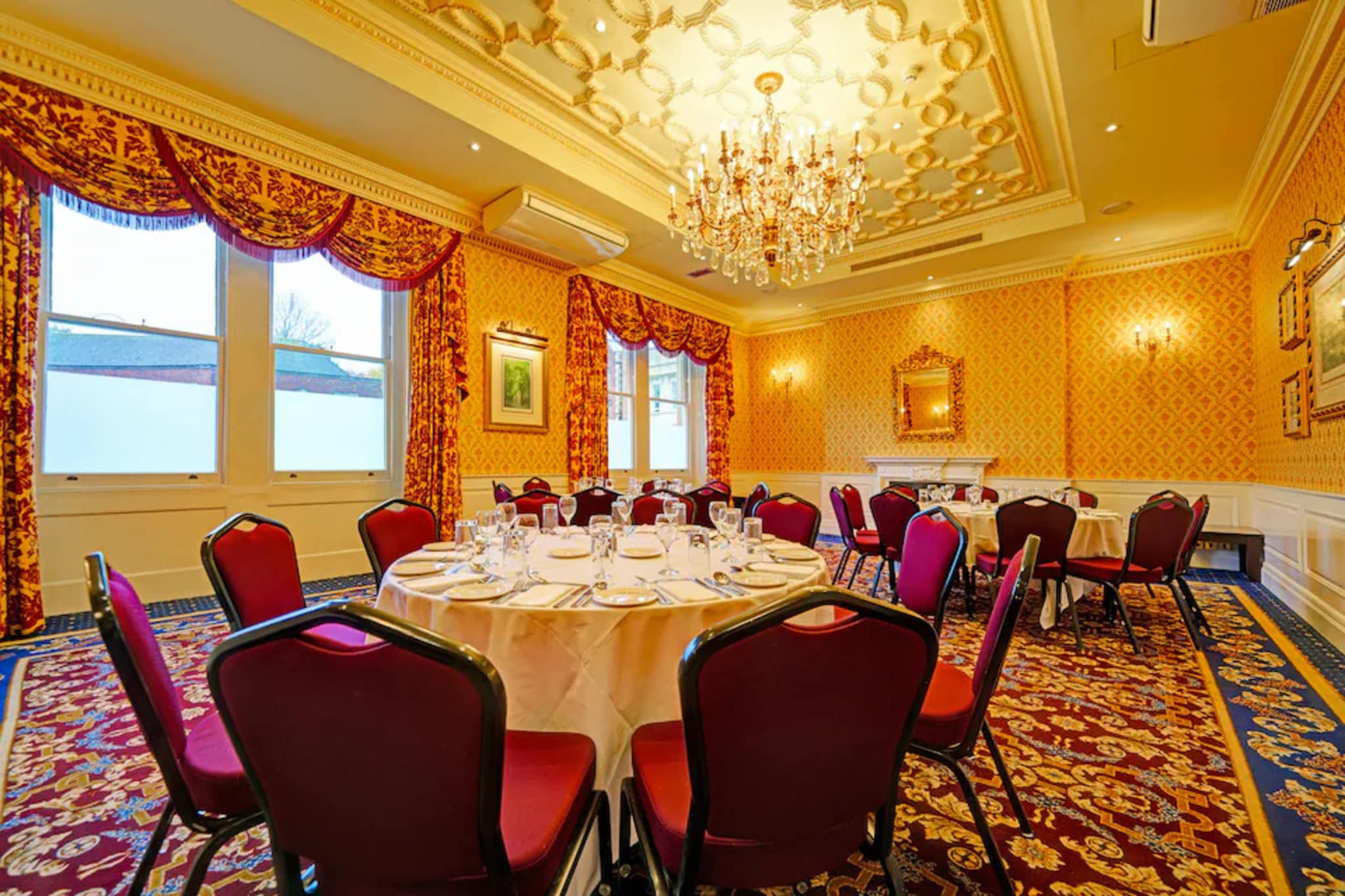 Hotel Facilities And Services