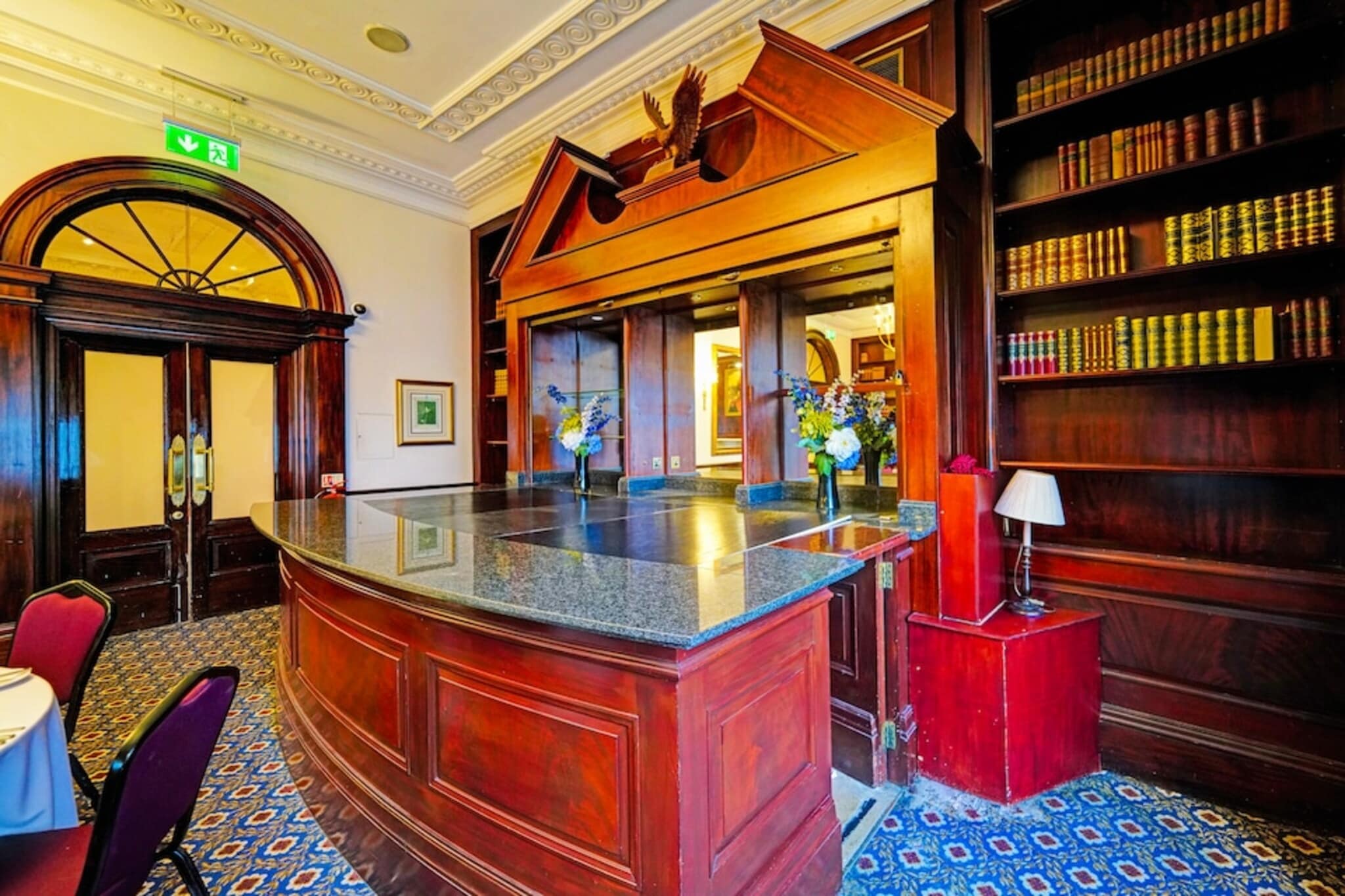 Hotel Facilities And Services