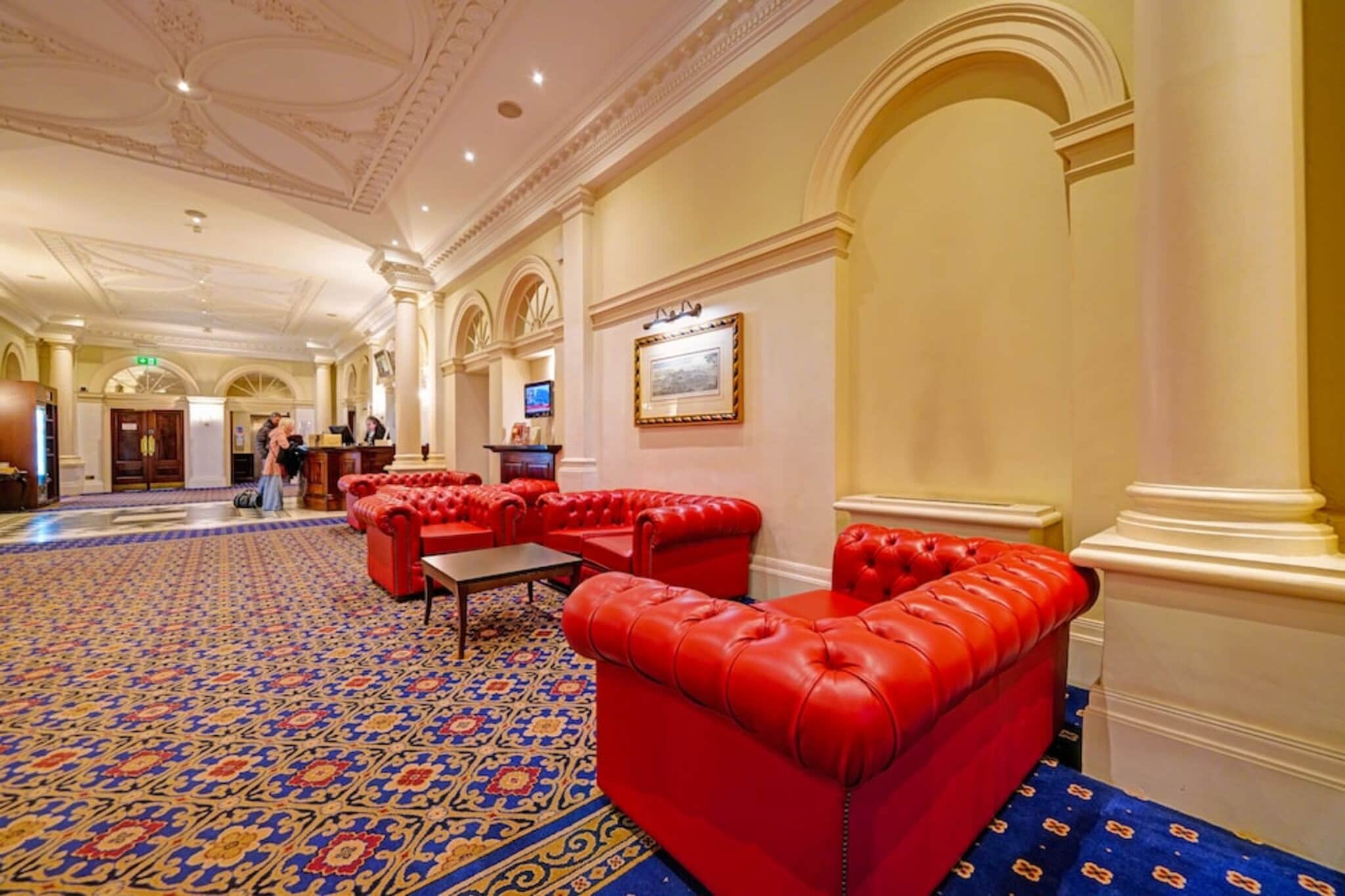 Hall Reception