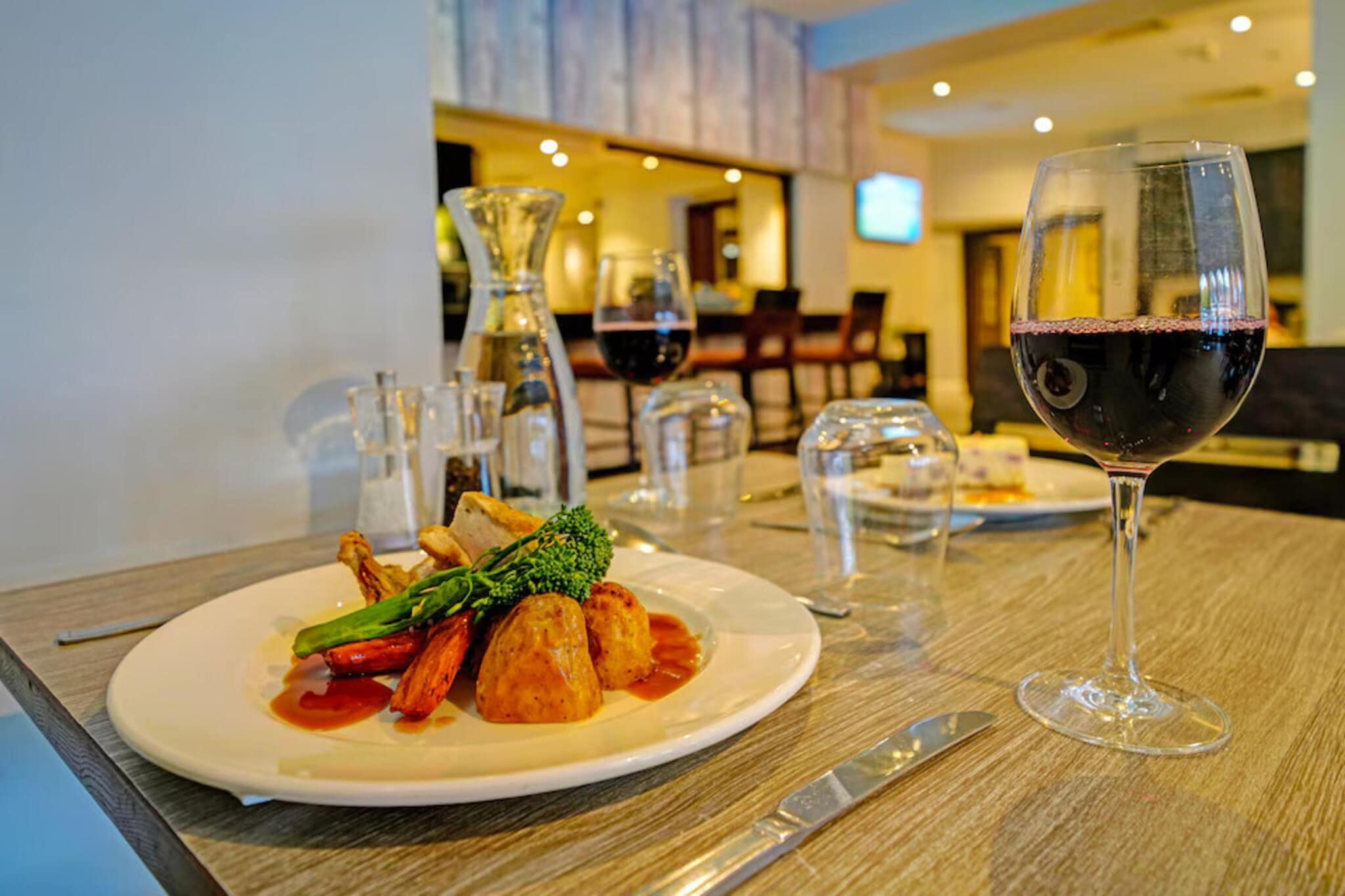 Hotel Facilities And Services