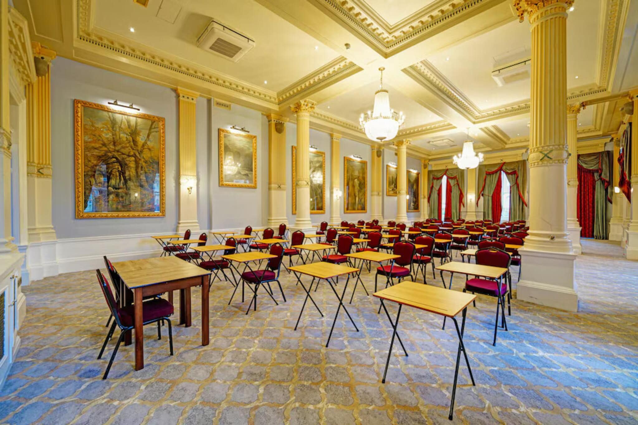 Hotel Facilities And Services