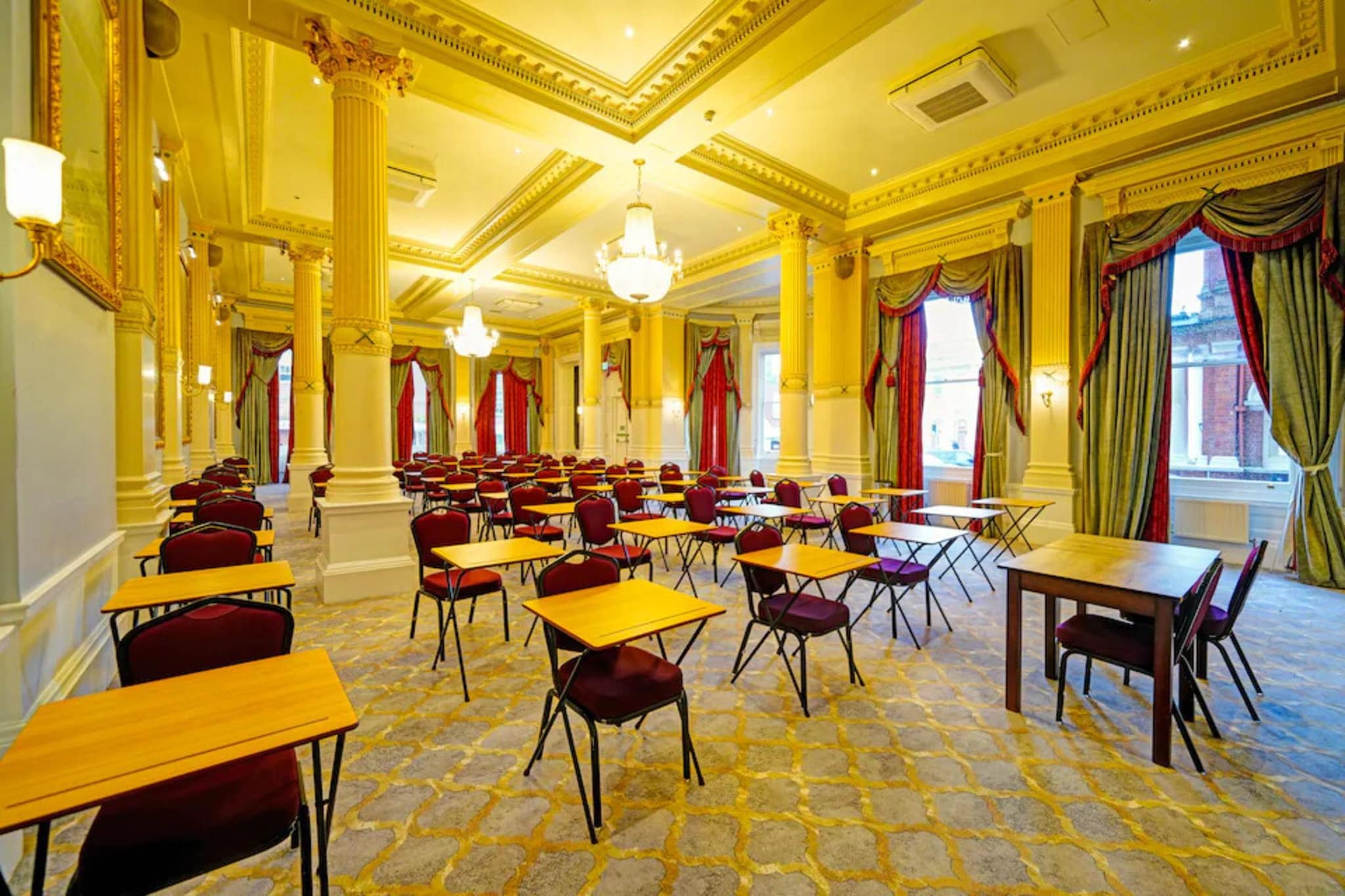 Hotel Facilities And Services
