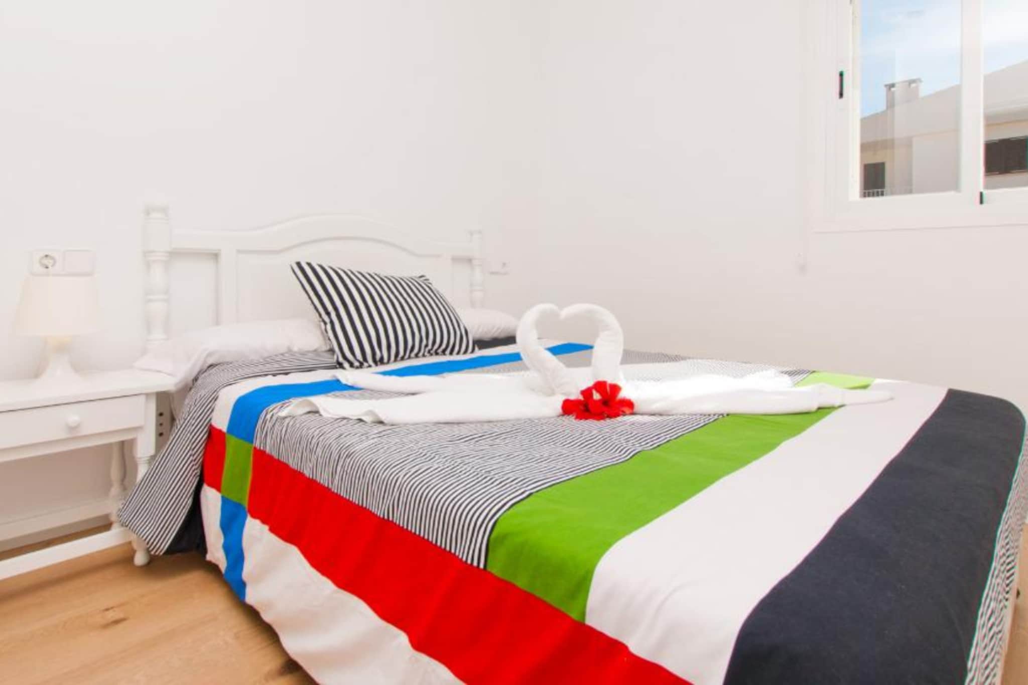 Apartamento playa  Planta baja 3.2