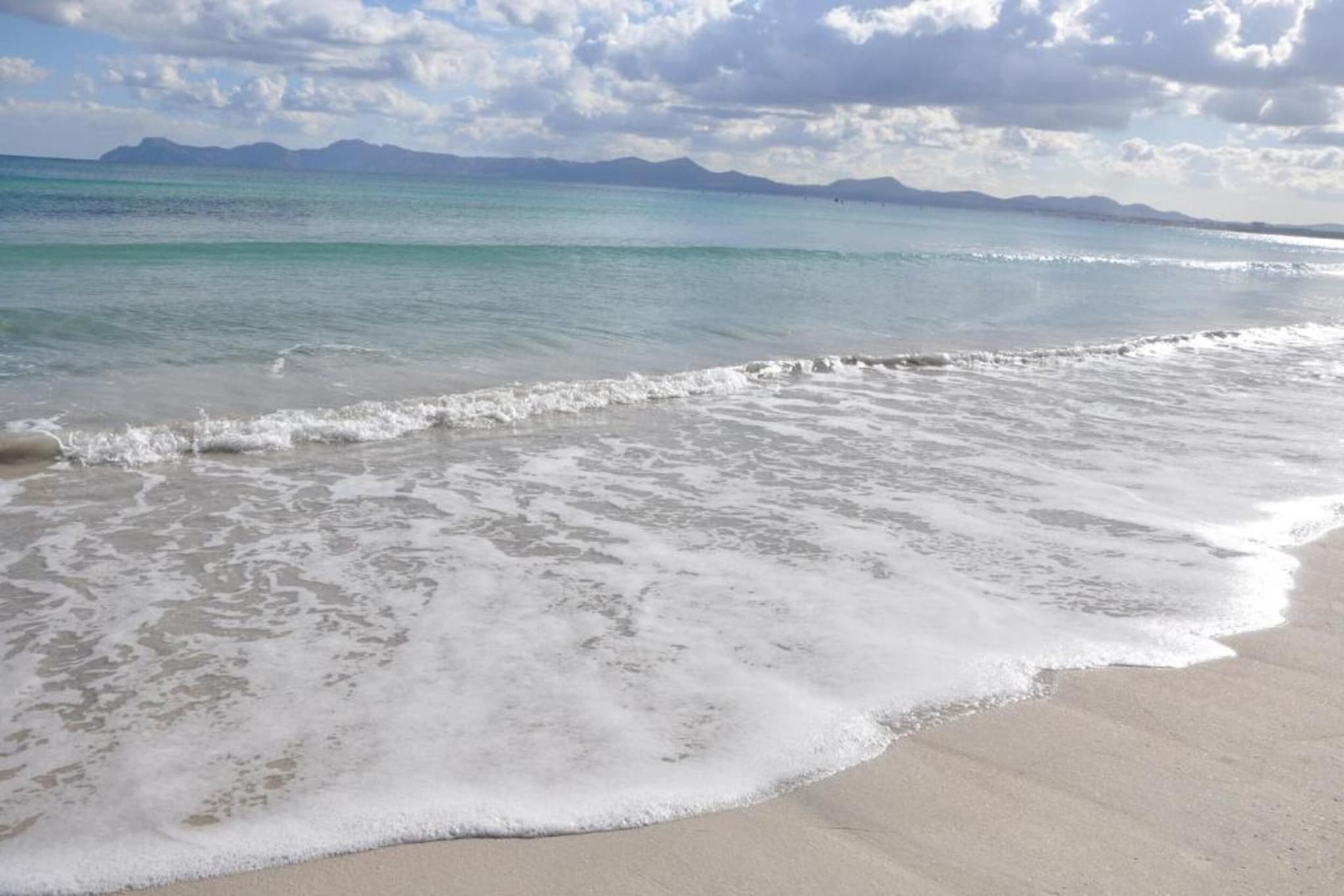 Apartamento playa  Planta baja 3.2-Gebieden zomer 1km