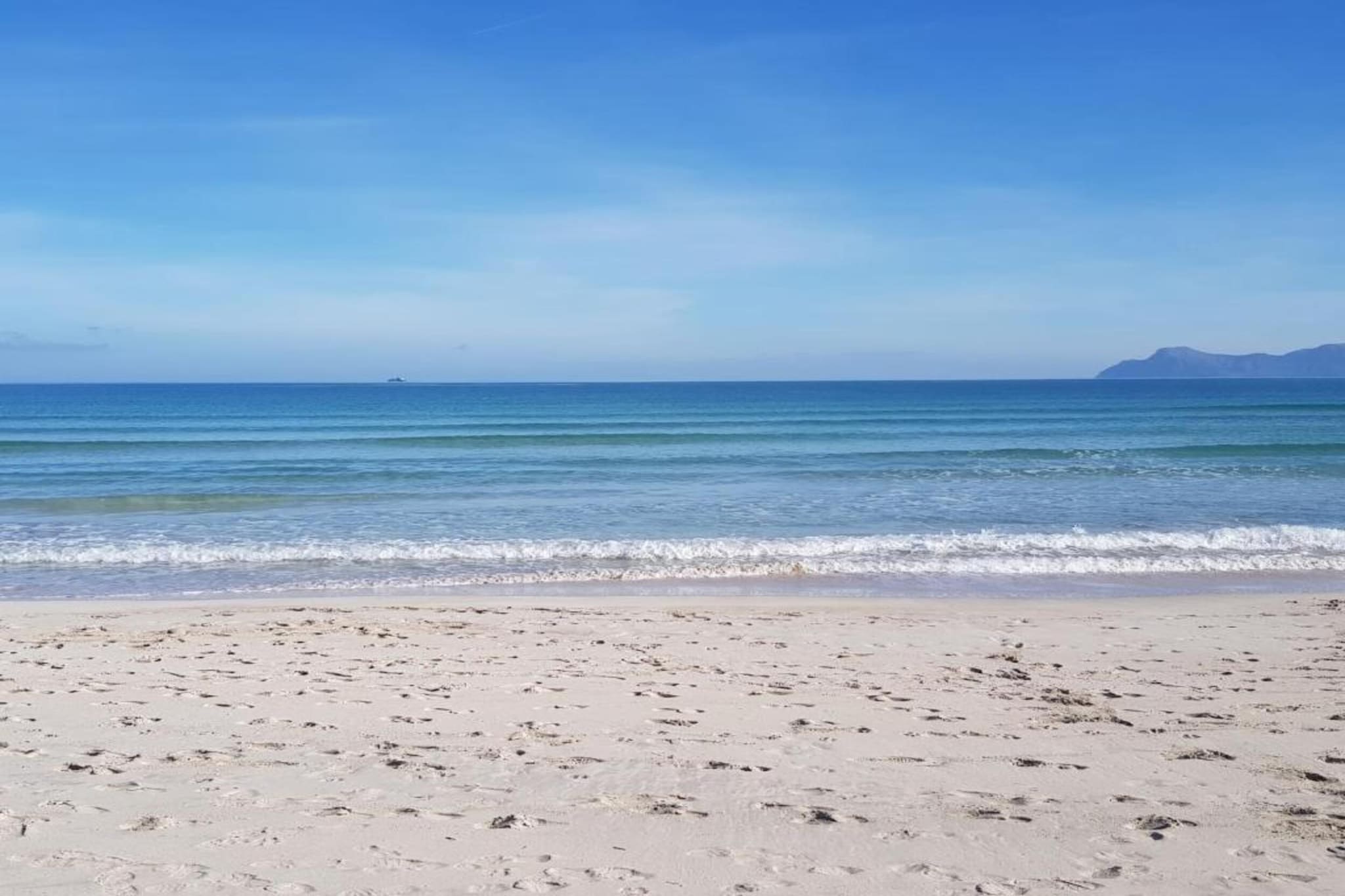 Apartamento playa  Planta baja 3.2-Gebieden zomer 1km
