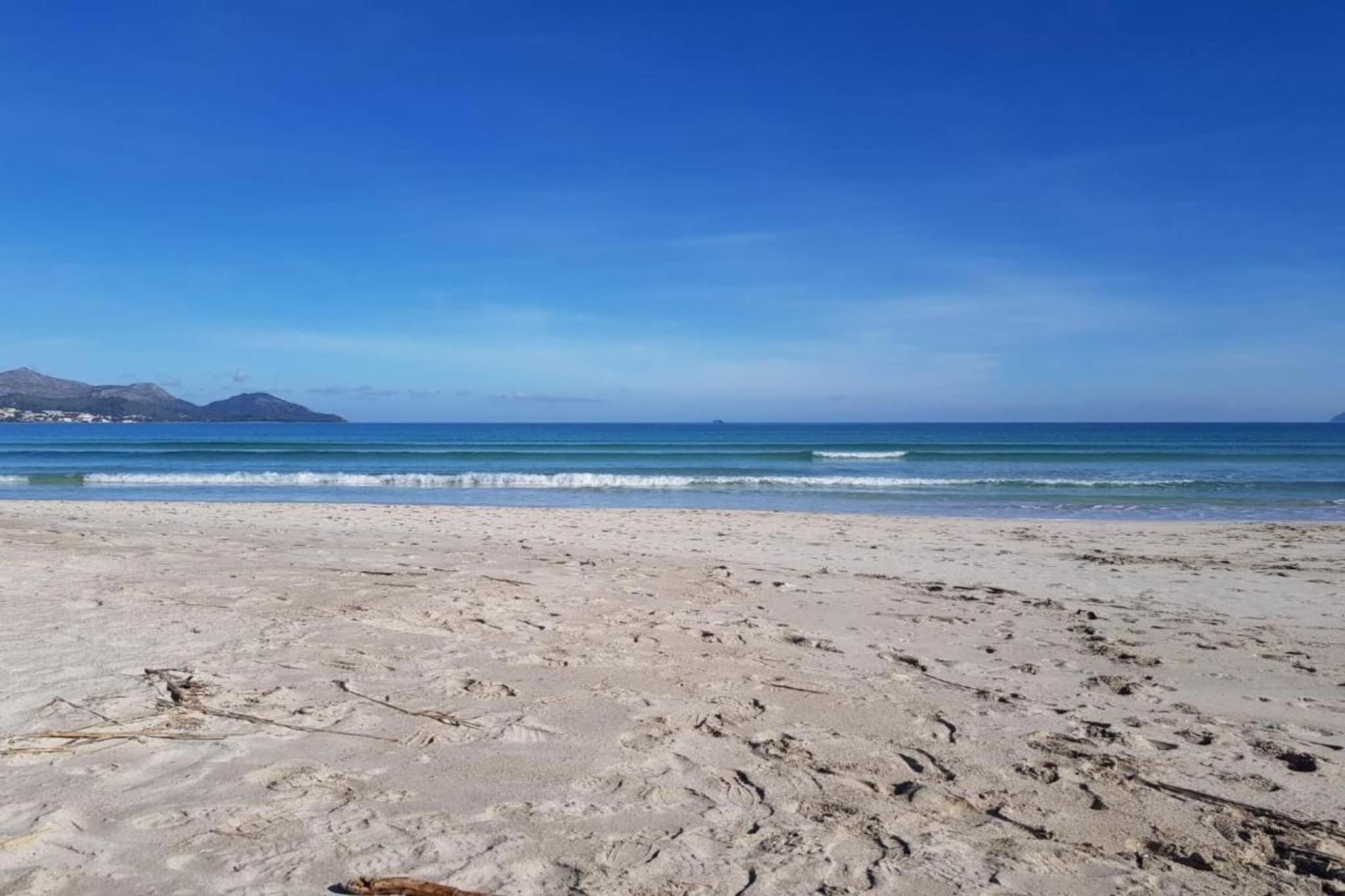 Apartamento playa  Planta baja 3.2-Gebieden zomer 1km