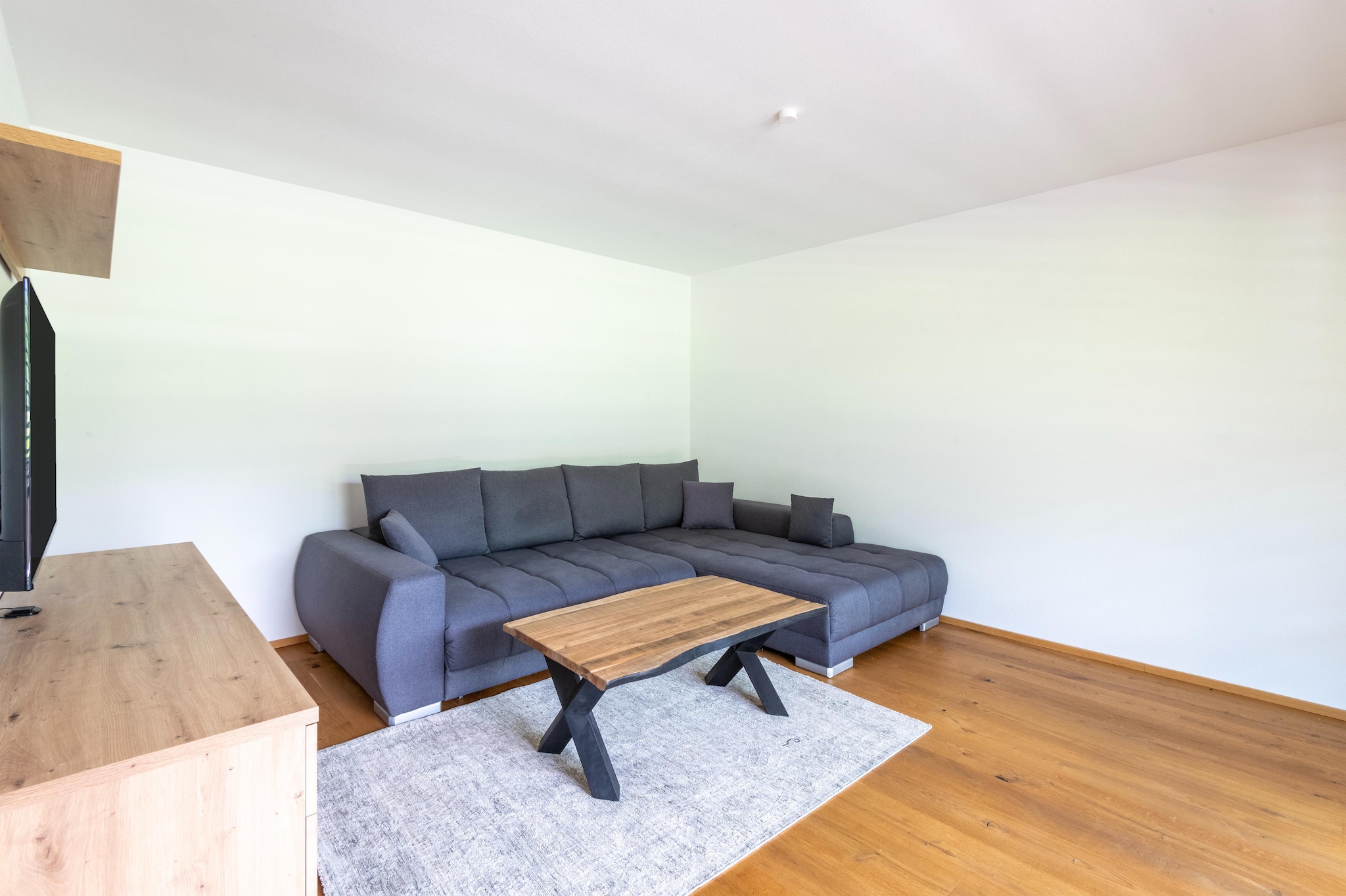 Penthouse Fuchs 1-Woonkamer