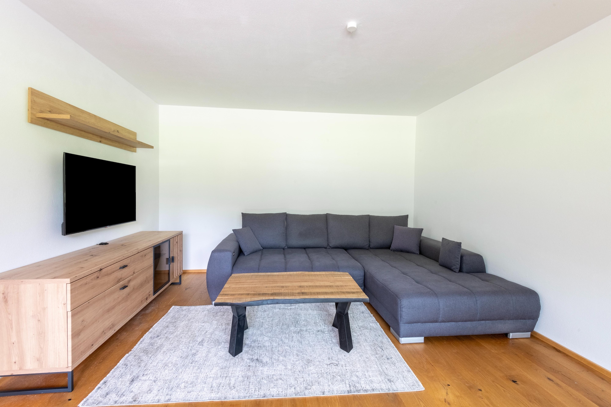 Penthouse Fuchs 1-Woonkamer