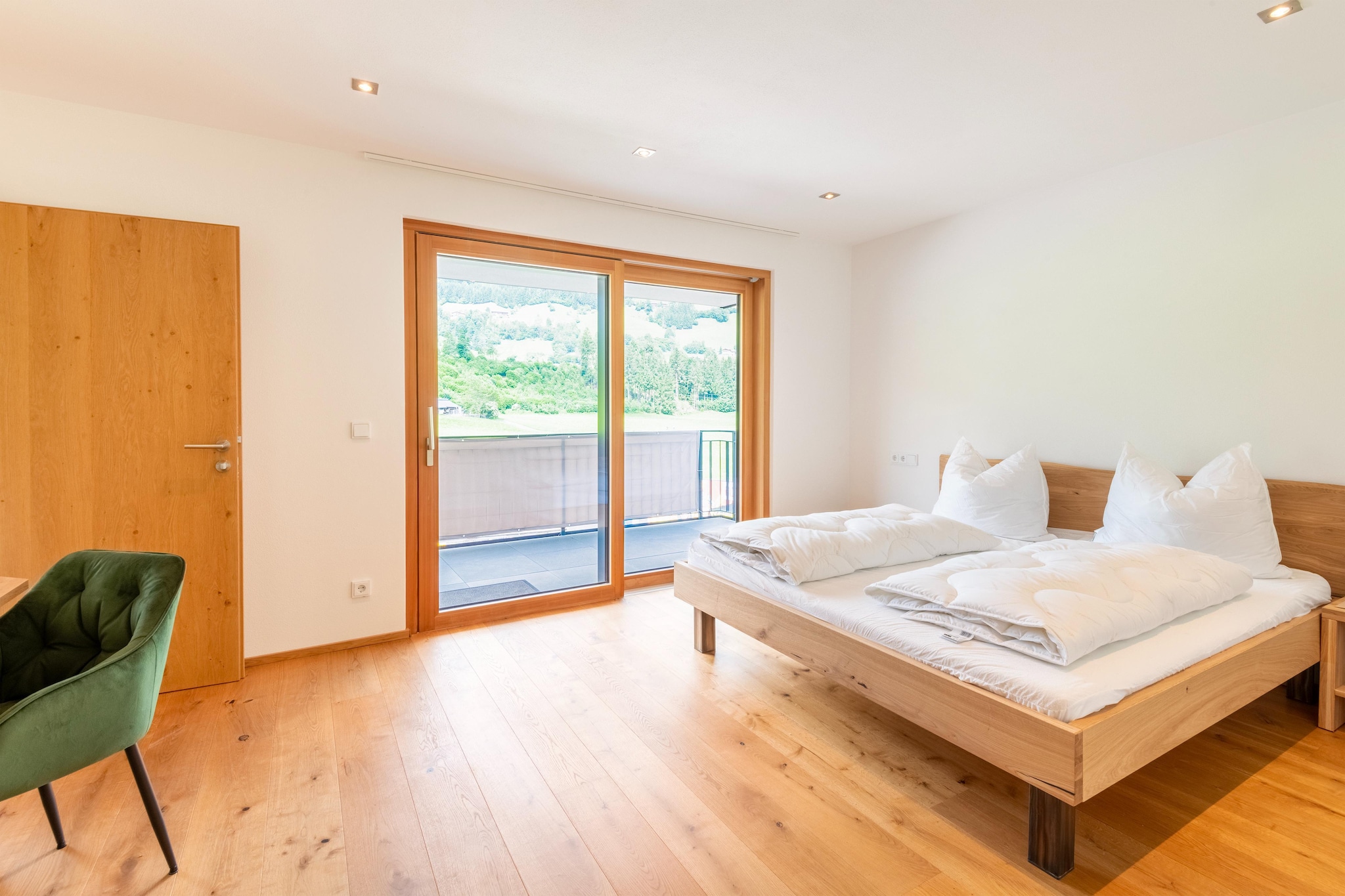 Penthouse Fuchs 1-Slaapkamer