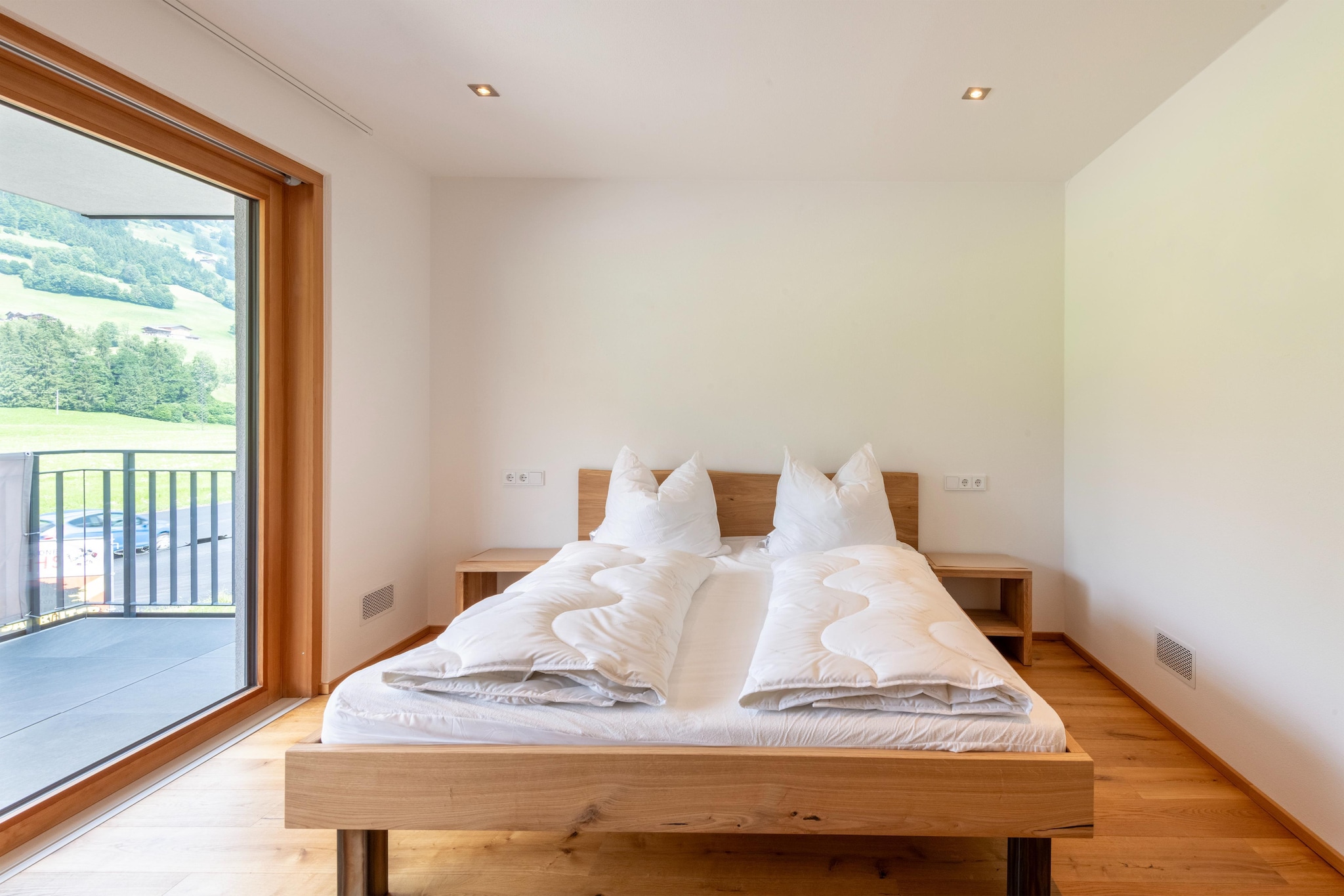 Penthouse Fuchs 1-Slaapkamer