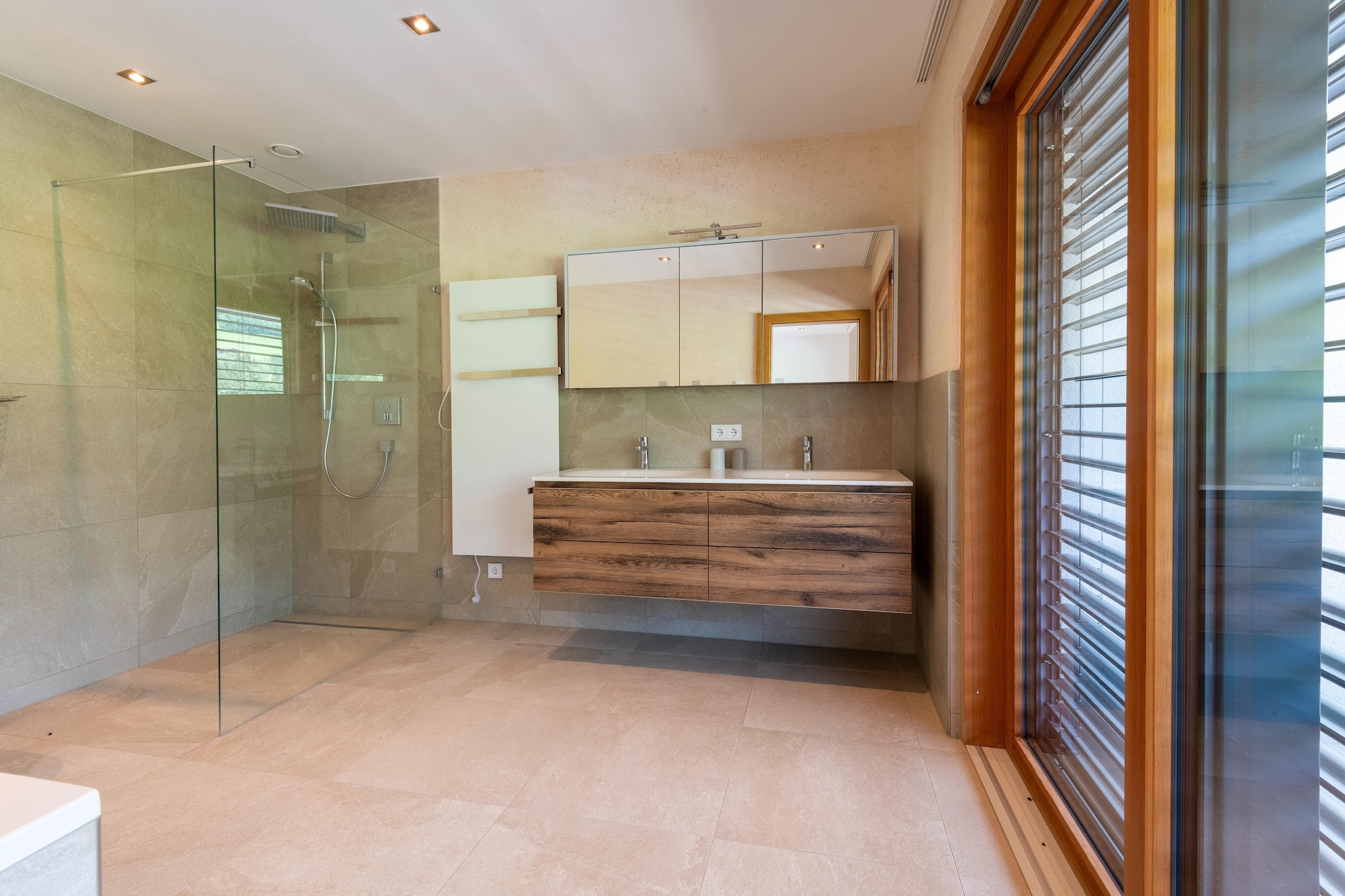 Penthouse Fuchs 1-Badkamer