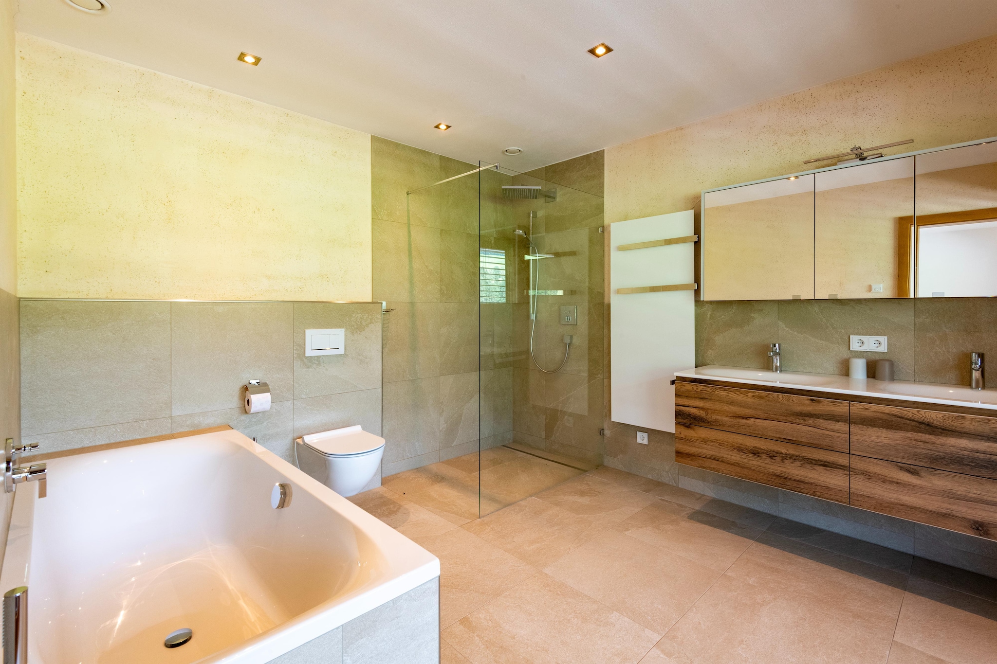 Penthouse Fuchs 1-Badkamer