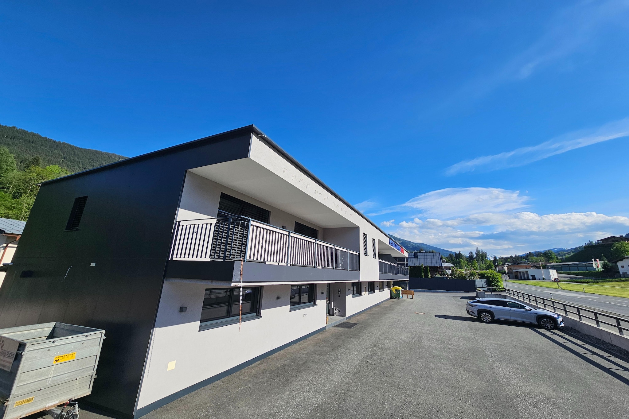 Penthouse Fuchs 1-Buitenkant zomer