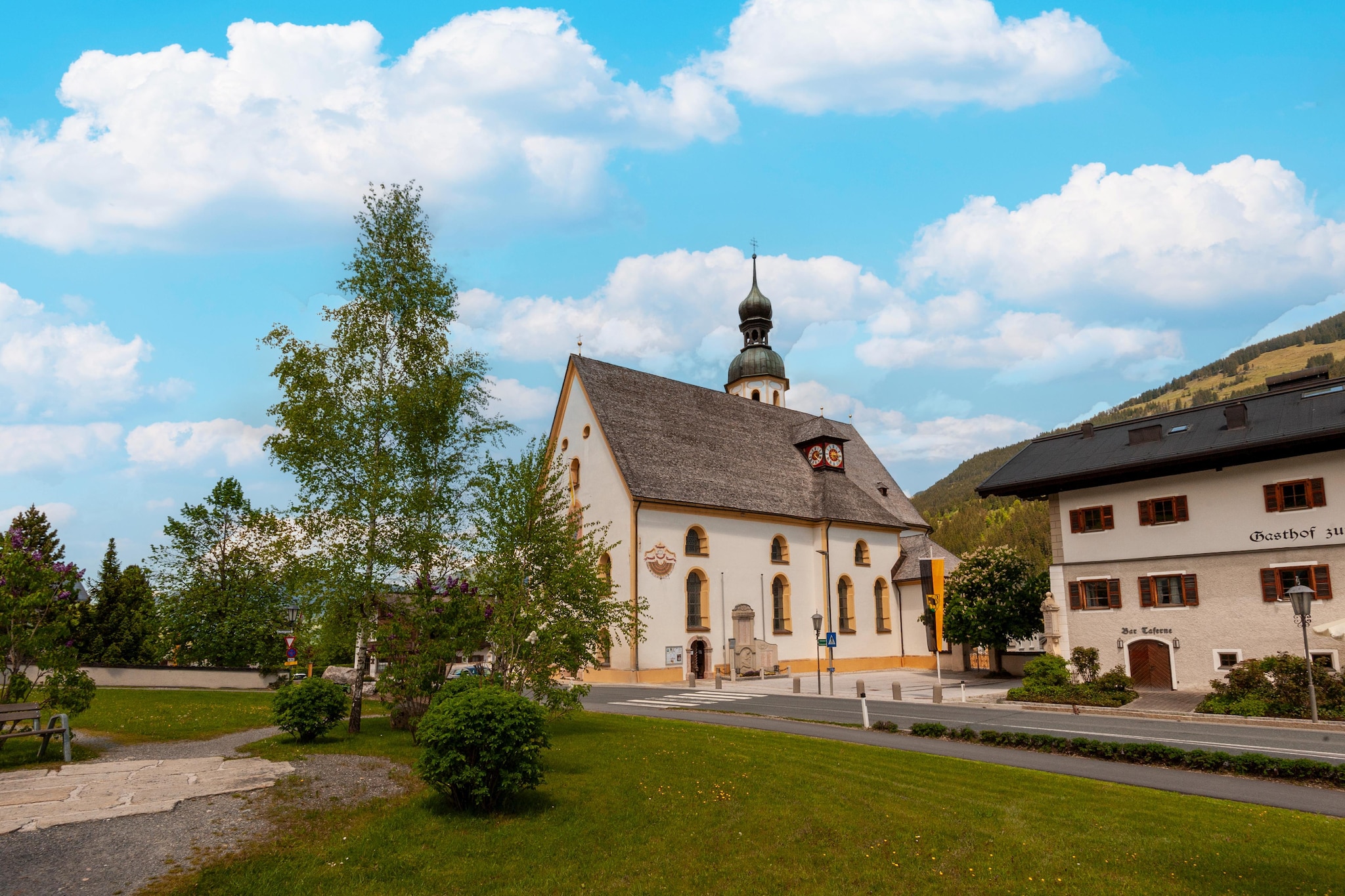 Penthouse Fuchs 1 - Gebiete Sommer 1 km