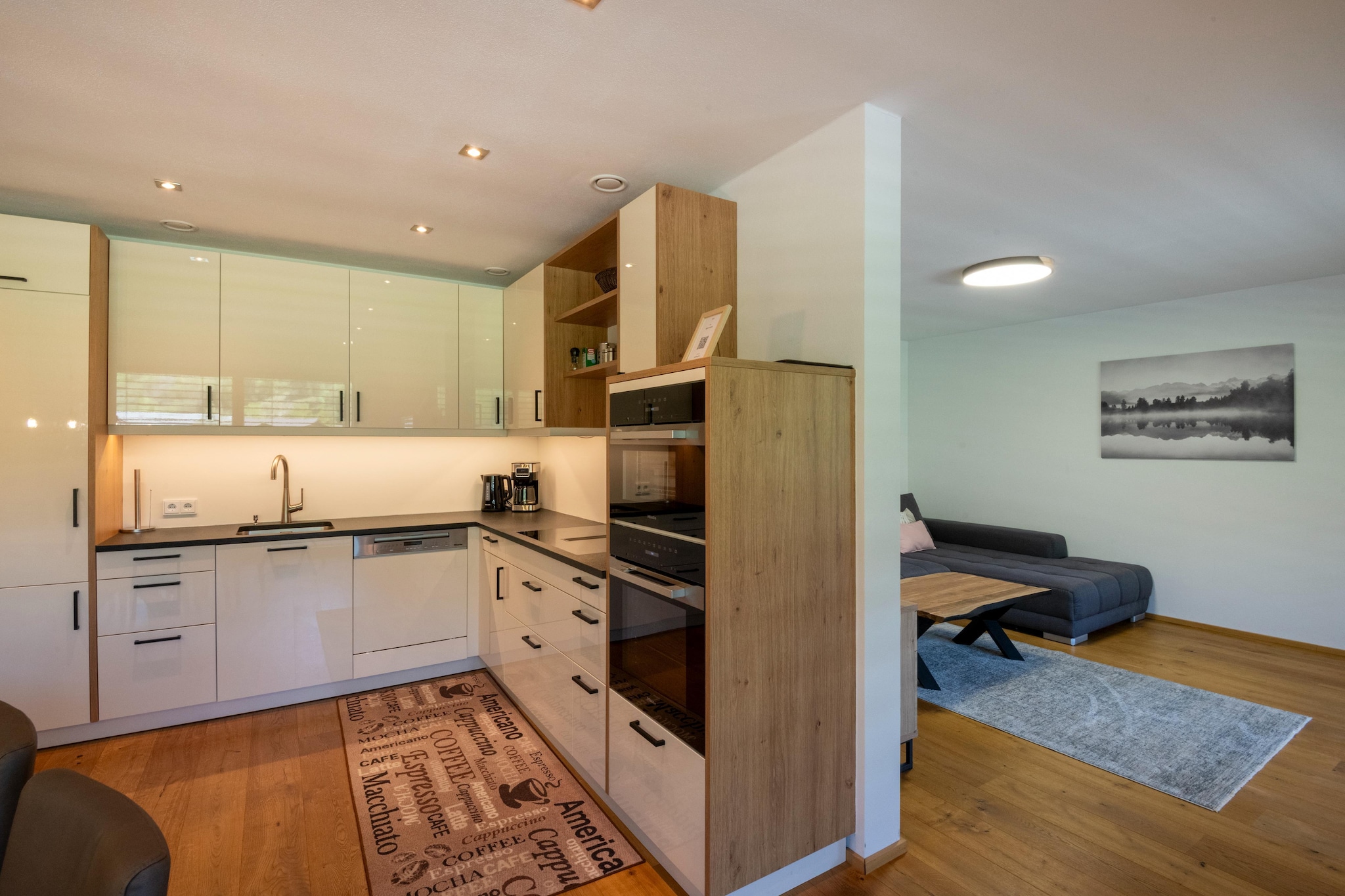 Penthouse Fuchs 1 - Küche