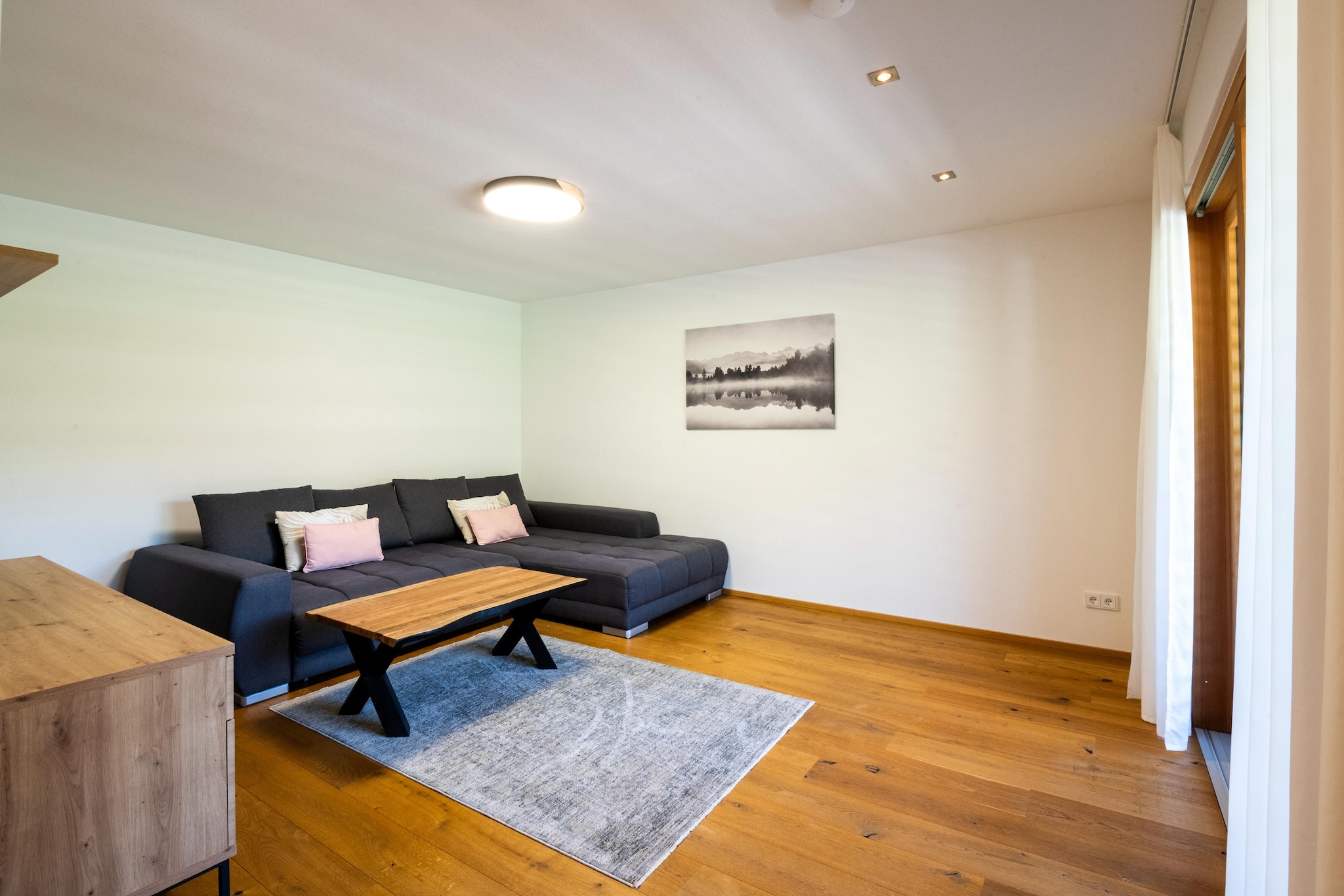 Penthouse Fuchs 1 - Wohnzimmer