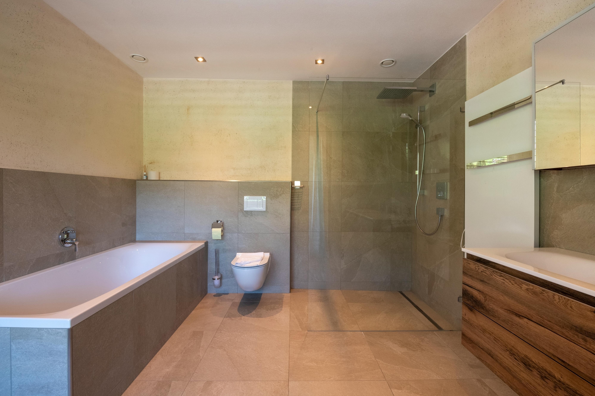 Penthouse Fuchs 1 - Badezimmer