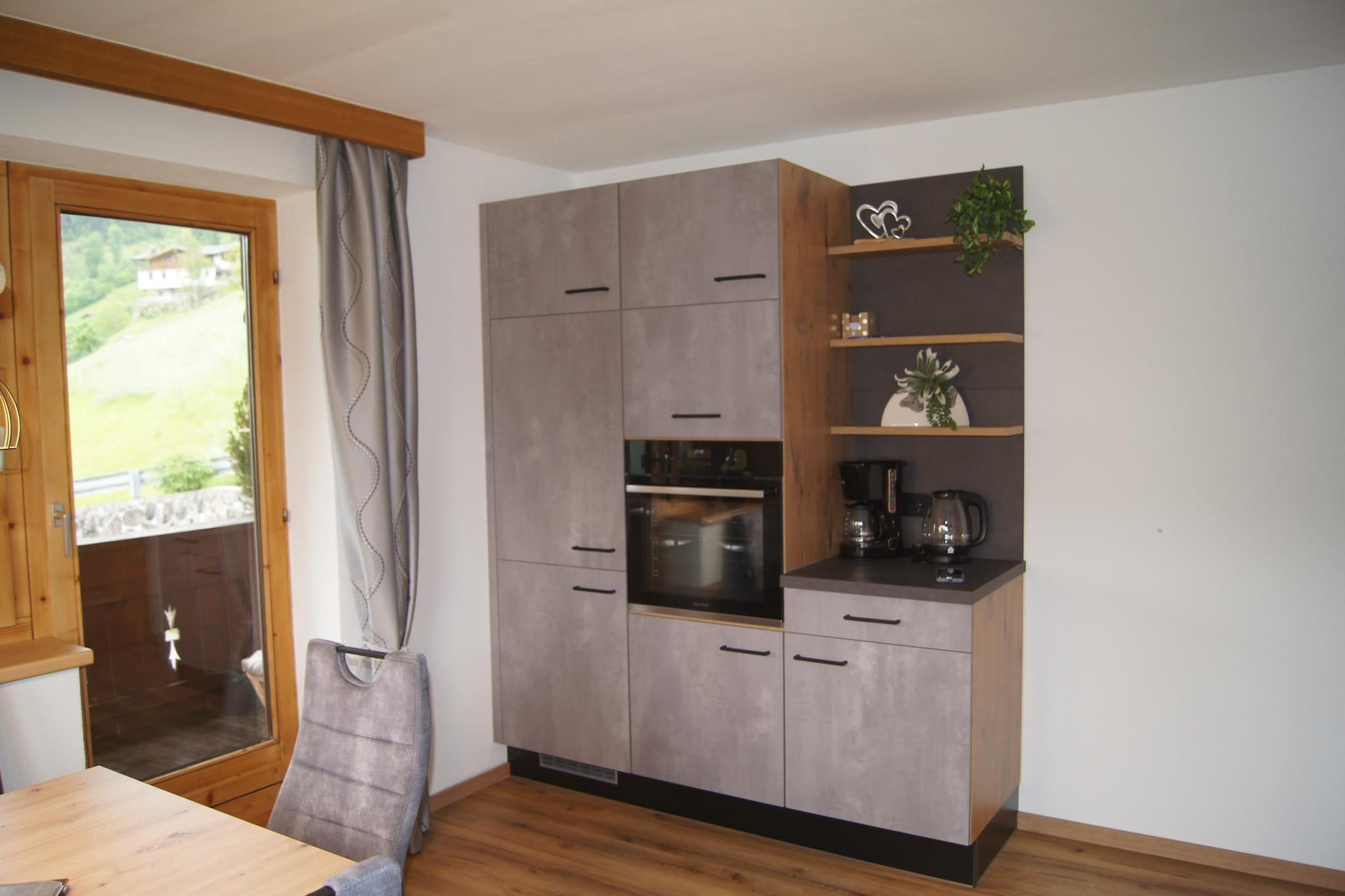 Ferienwohnung Ramona-Keuken