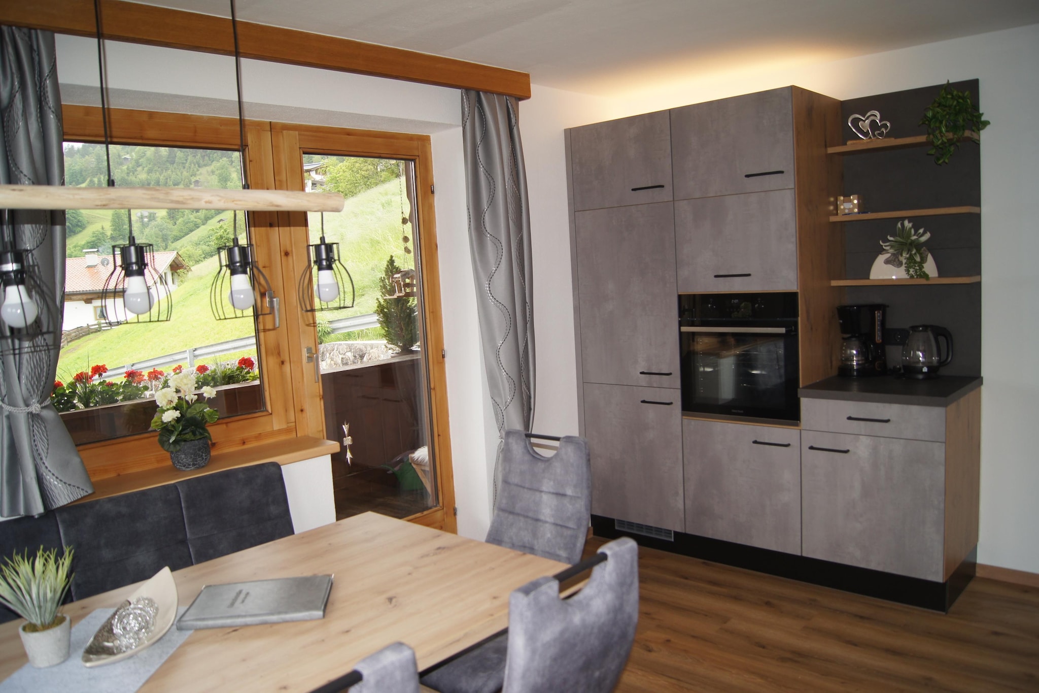Ferienwohnung Ramona-Keuken