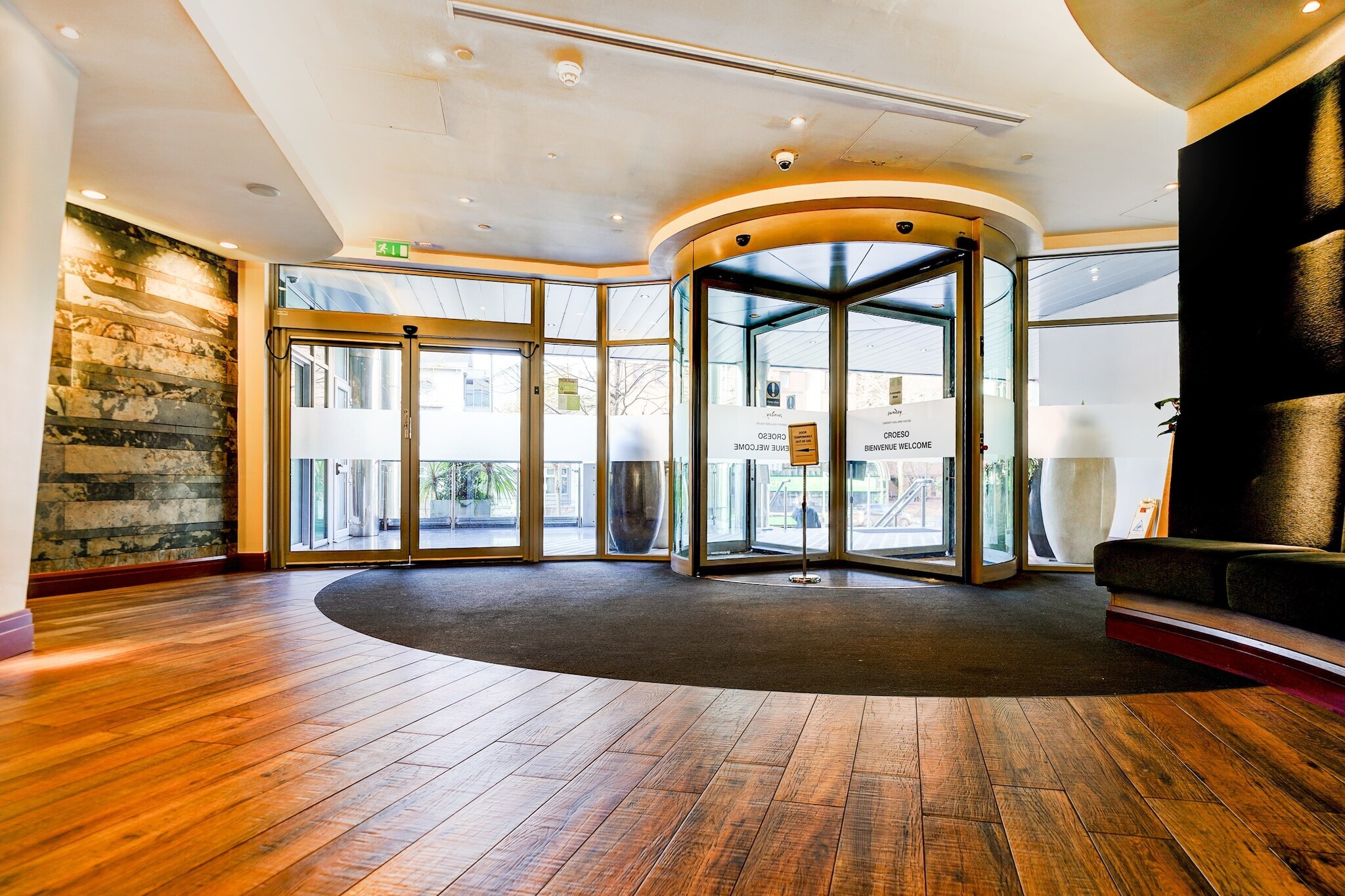 Hall Reception