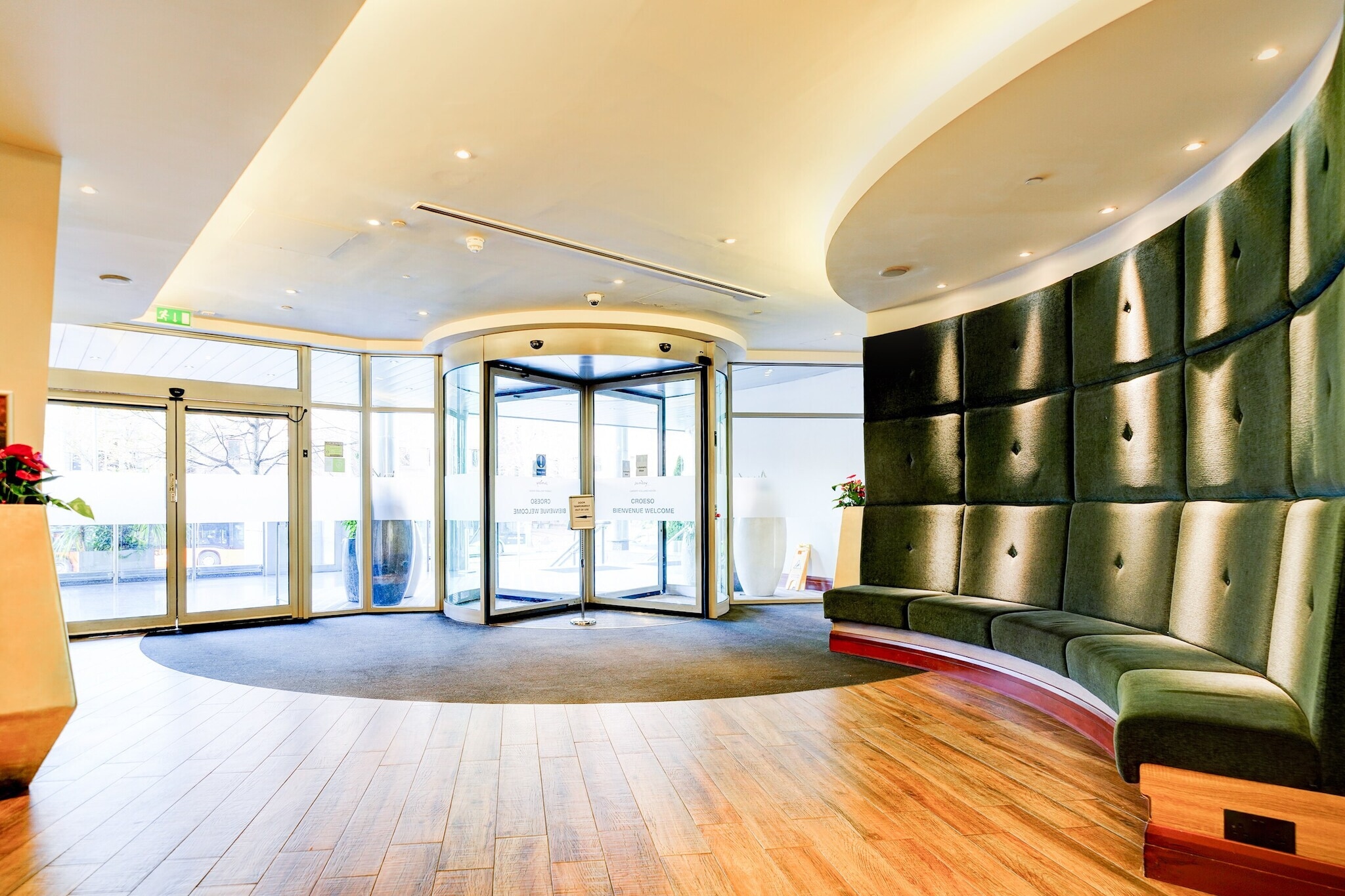 Hall Reception