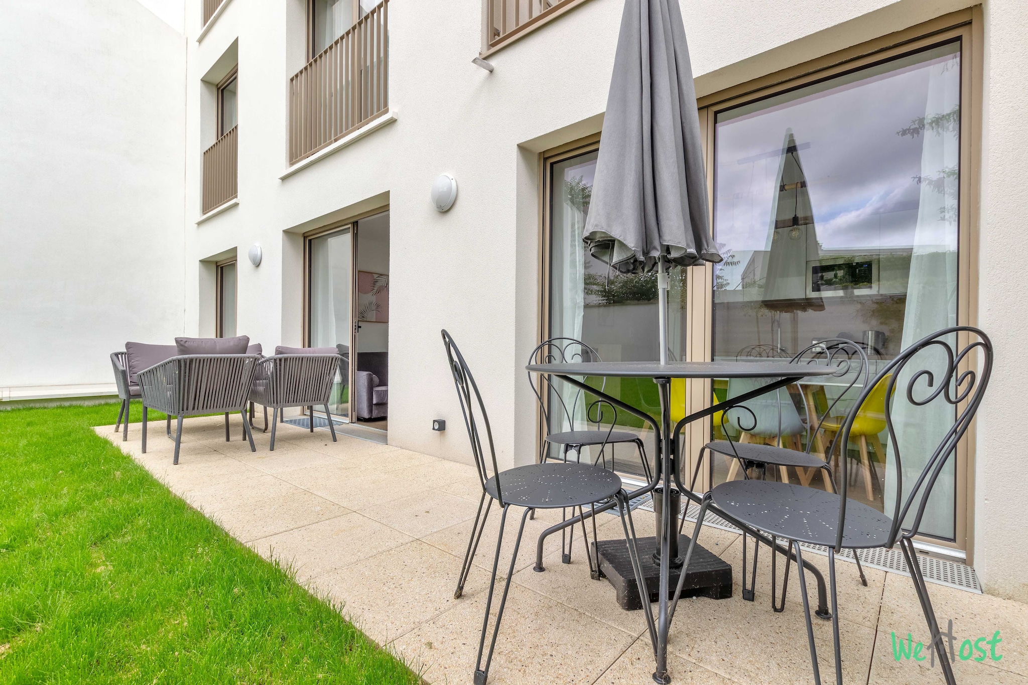 Exclusive apt with Garden - 6P - Near Disney/Paris